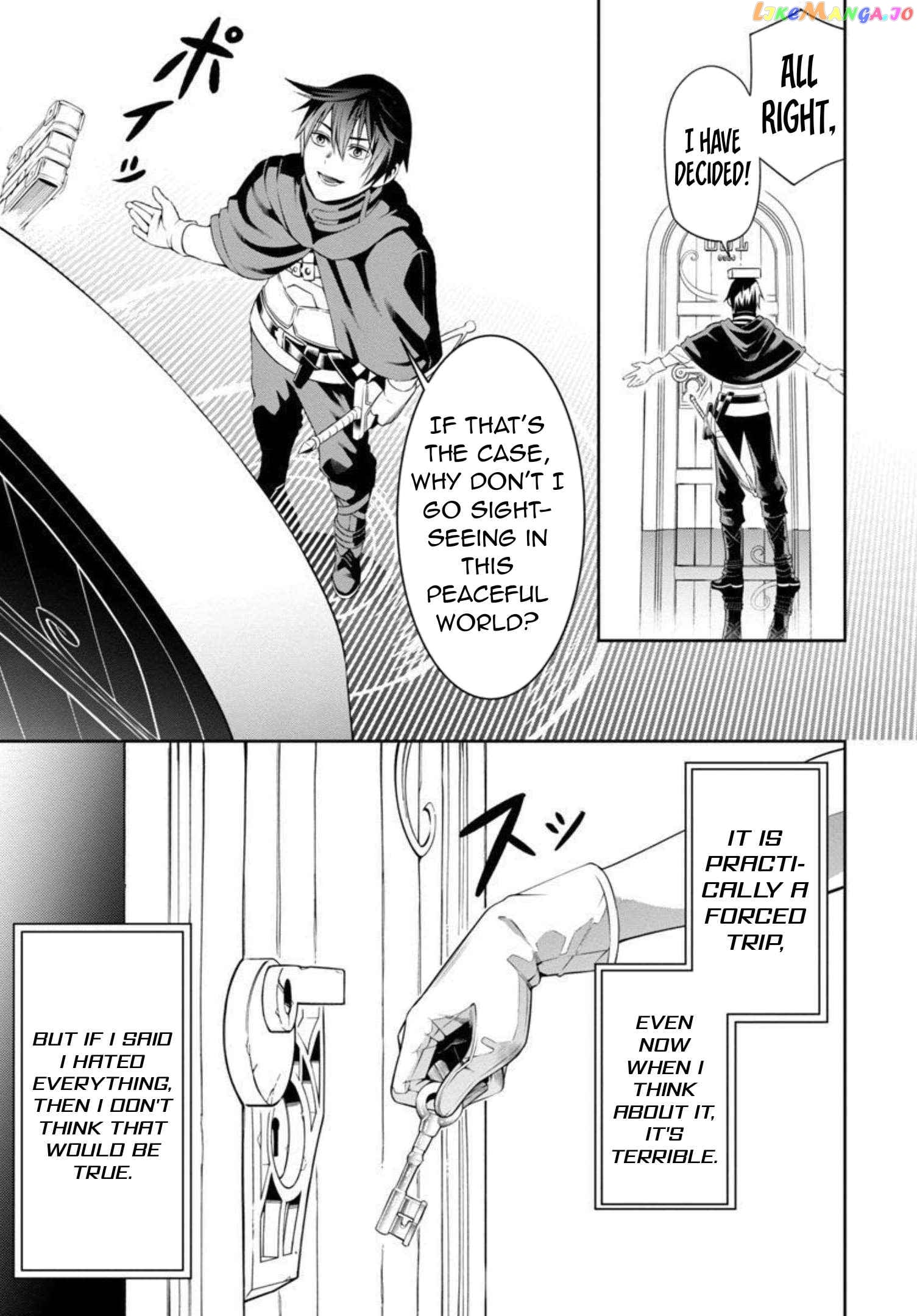 I Got a New Skill Every Time I Was Exiled, and After 100 Different Worlds, I Was Unmatched chapter 2 - page 27