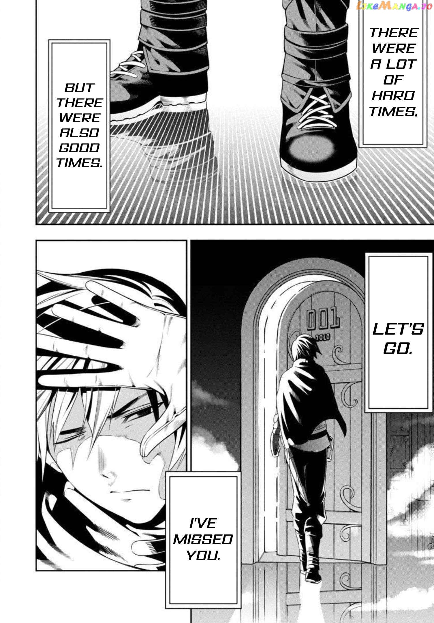 I Got a New Skill Every Time I Was Exiled, and After 100 Different Worlds, I Was Unmatched chapter 2 - page 28