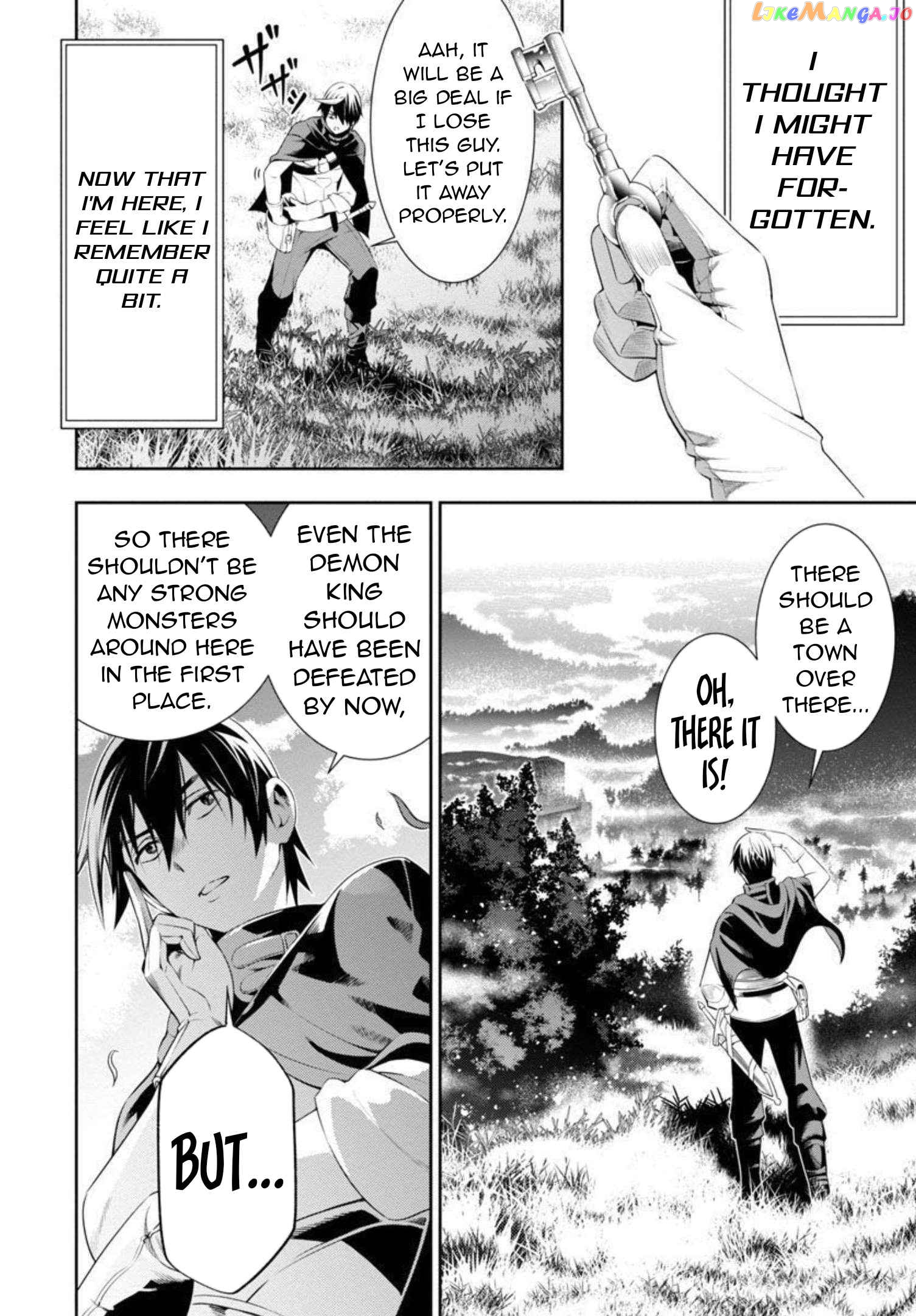 I Got a New Skill Every Time I Was Exiled, and After 100 Different Worlds, I Was Unmatched chapter 2 - page 31