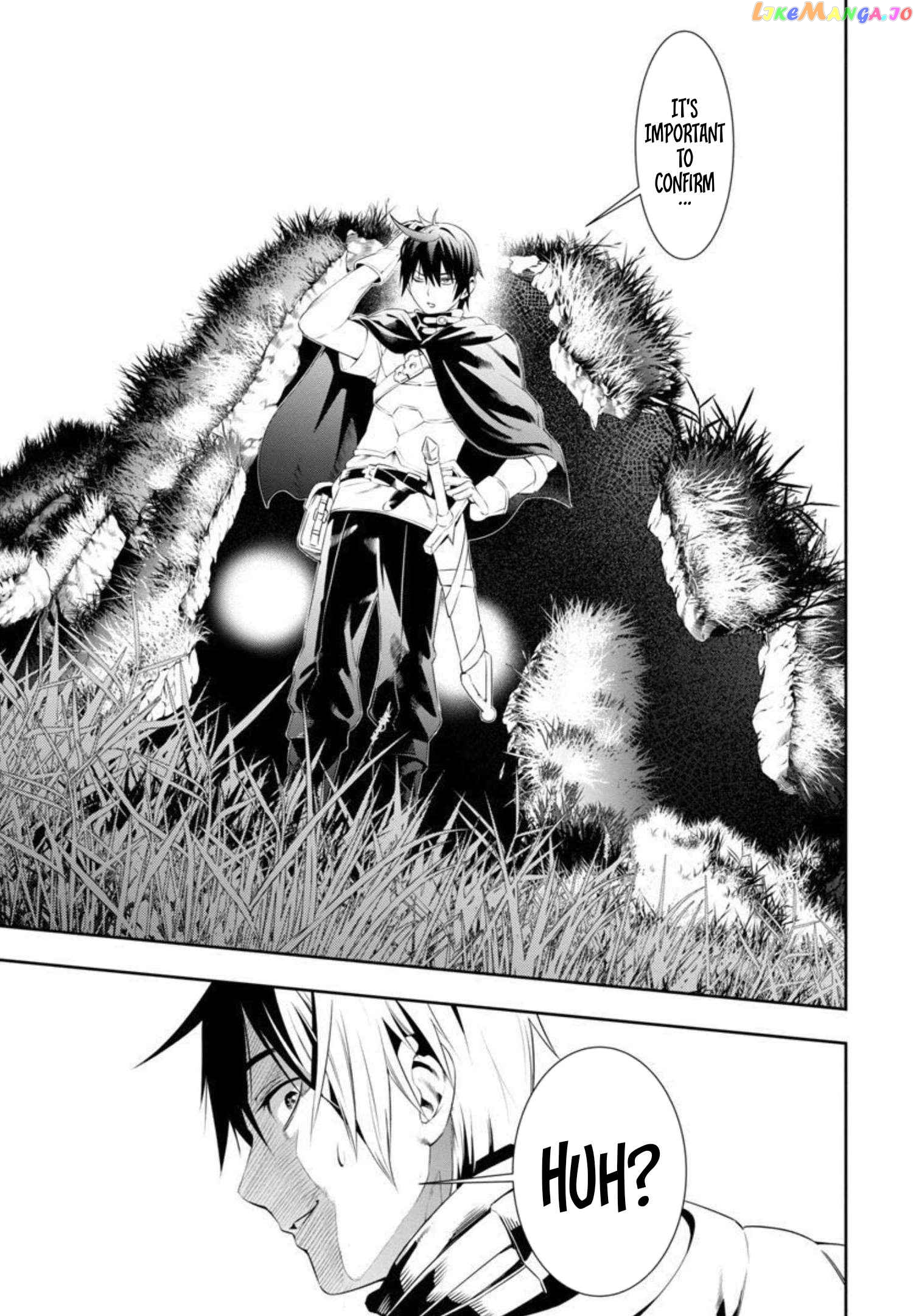 I Got a New Skill Every Time I Was Exiled, and After 100 Different Worlds, I Was Unmatched chapter 2 - page 32