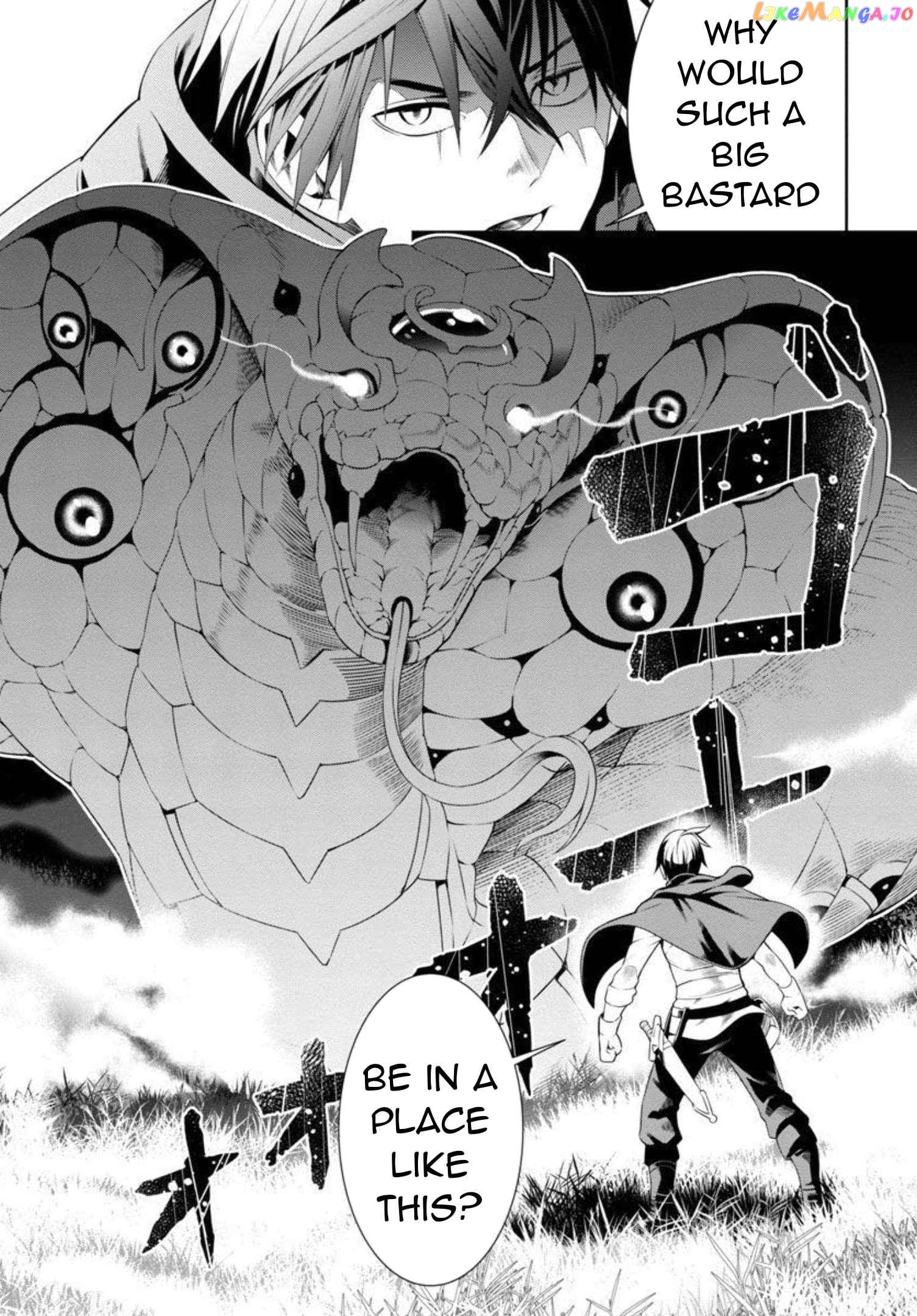 I Got a New Skill Every Time I Was Exiled, and After 100 Different Worlds, I Was Unmatched chapter 2 - page 34
