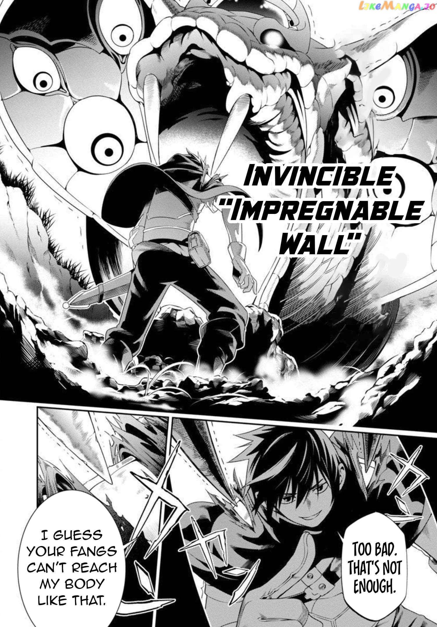 I Got a New Skill Every Time I Was Exiled, and After 100 Different Worlds, I Was Unmatched chapter 2 - page 37