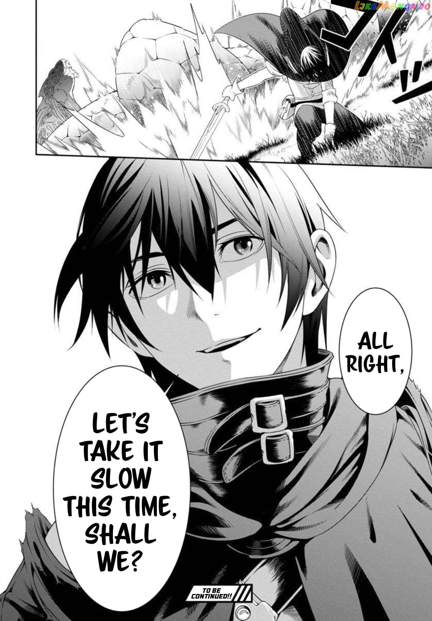 I Got a New Skill Every Time I Was Exiled, and After 100 Different Worlds, I Was Unmatched chapter 2 - page 42