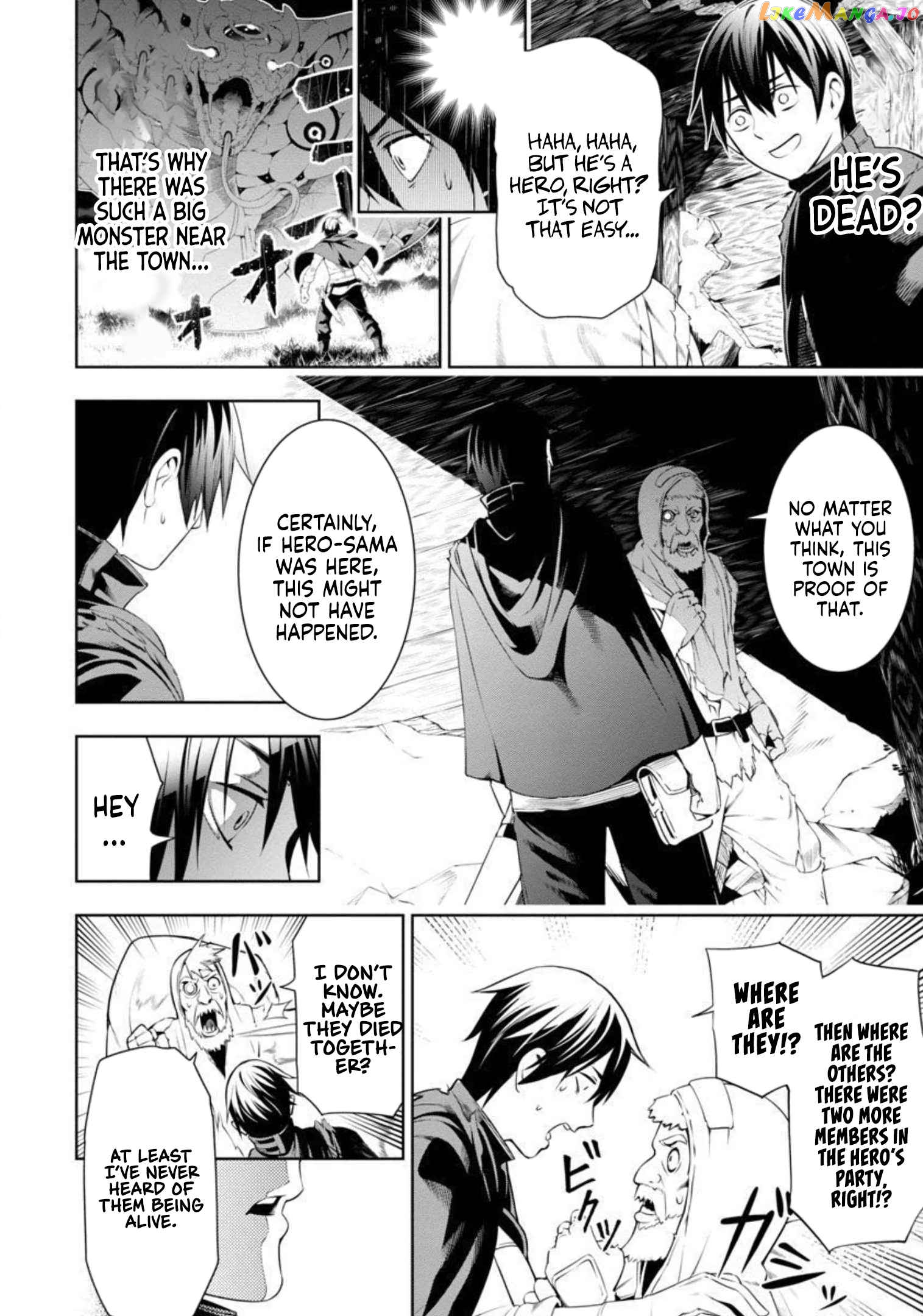 I Got a New Skill Every Time I Was Exiled, and After 100 Different Worlds, I Was Unmatched chapter 3 - page 11