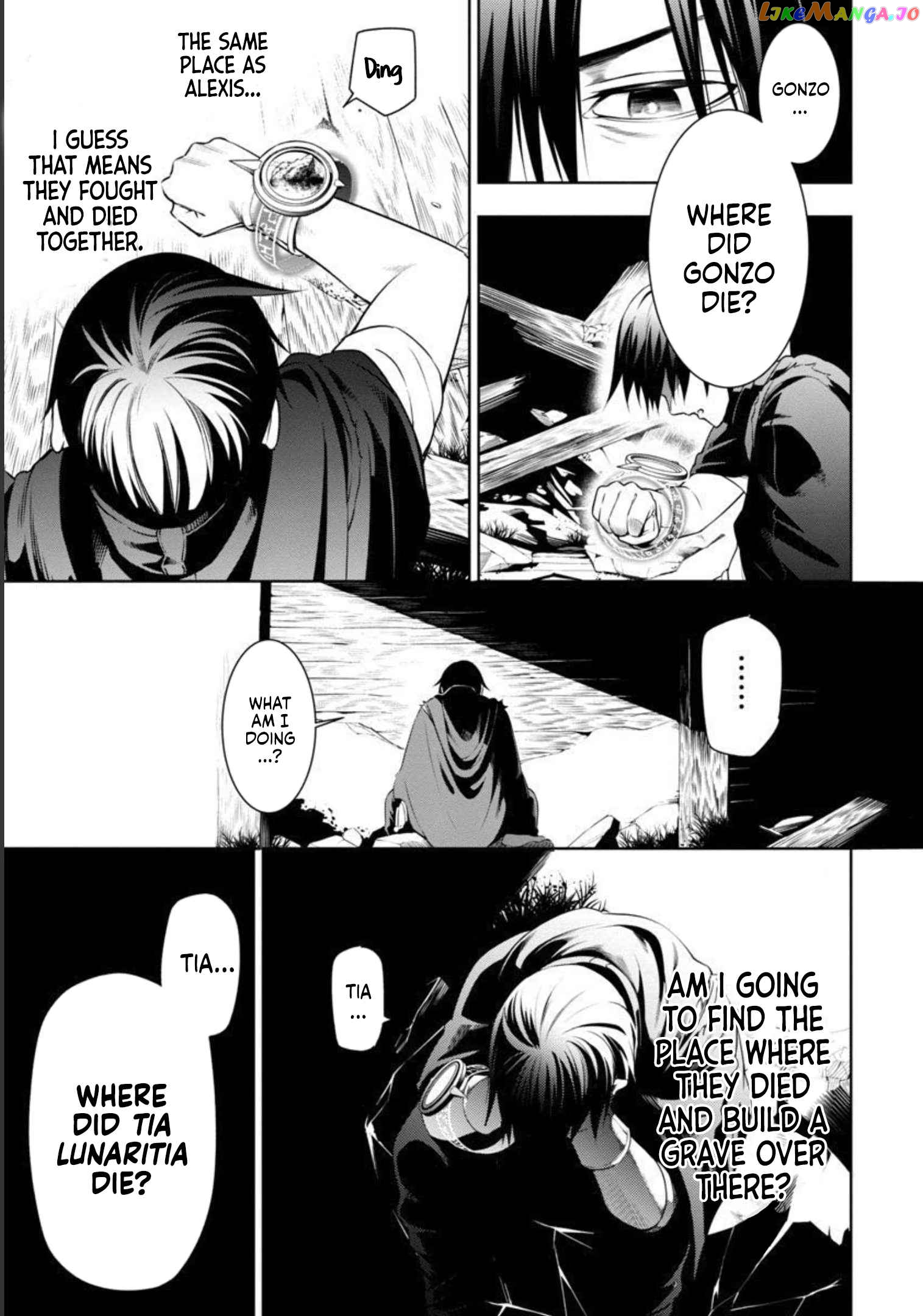 I Got a New Skill Every Time I Was Exiled, and After 100 Different Worlds, I Was Unmatched chapter 3 - page 16