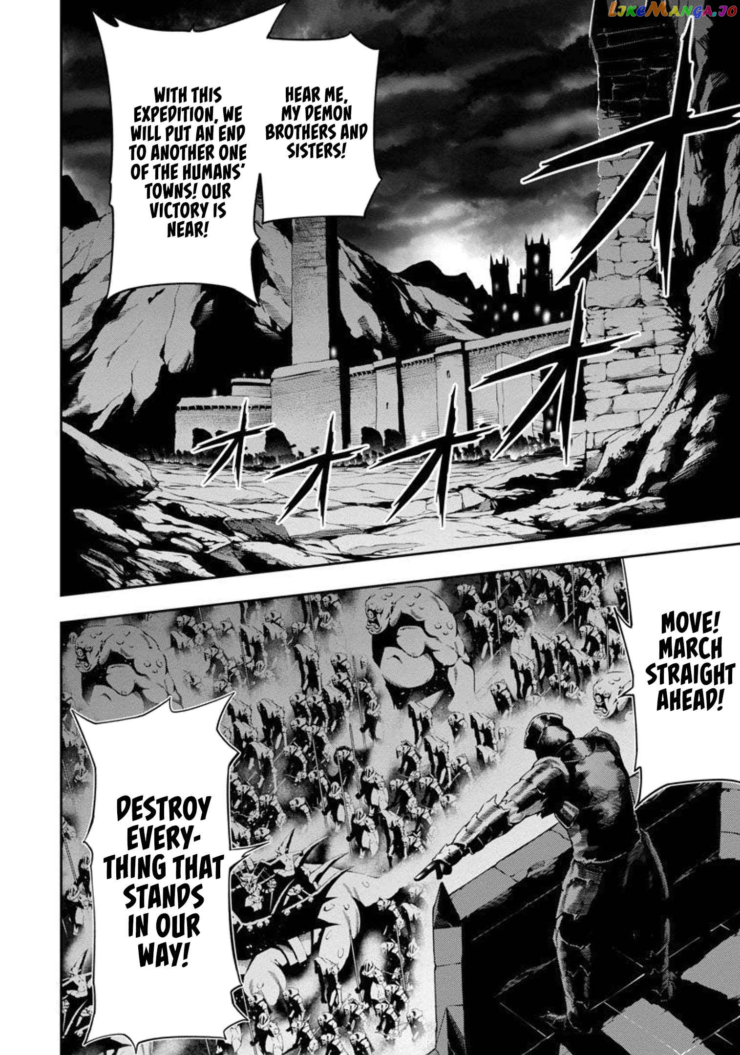I Got a New Skill Every Time I Was Exiled, and After 100 Different Worlds, I Was Unmatched chapter 3 - page 26