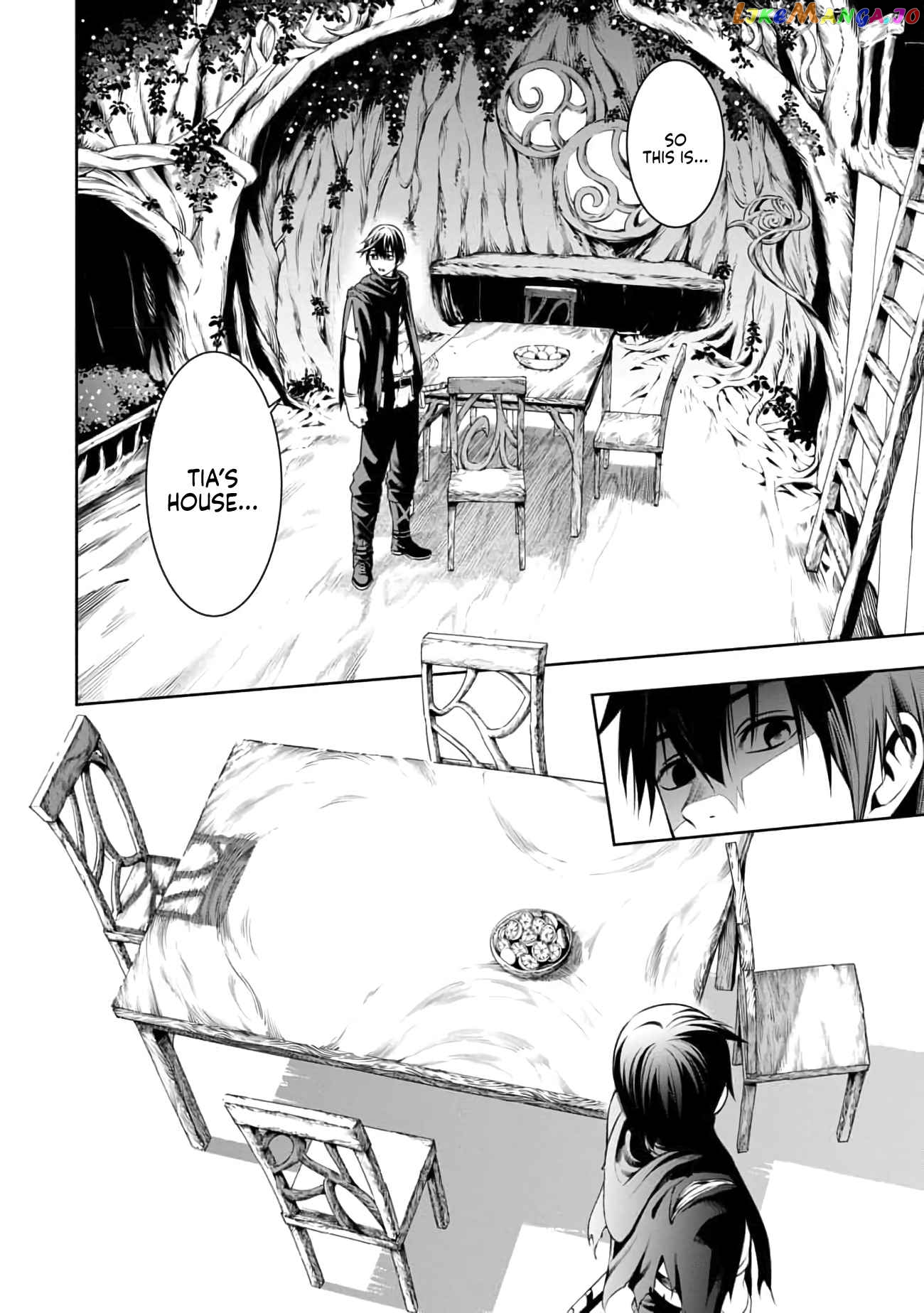 I Got a New Skill Every Time I Was Exiled, and After 100 Different Worlds, I Was Unmatched chapter 4 - page 11