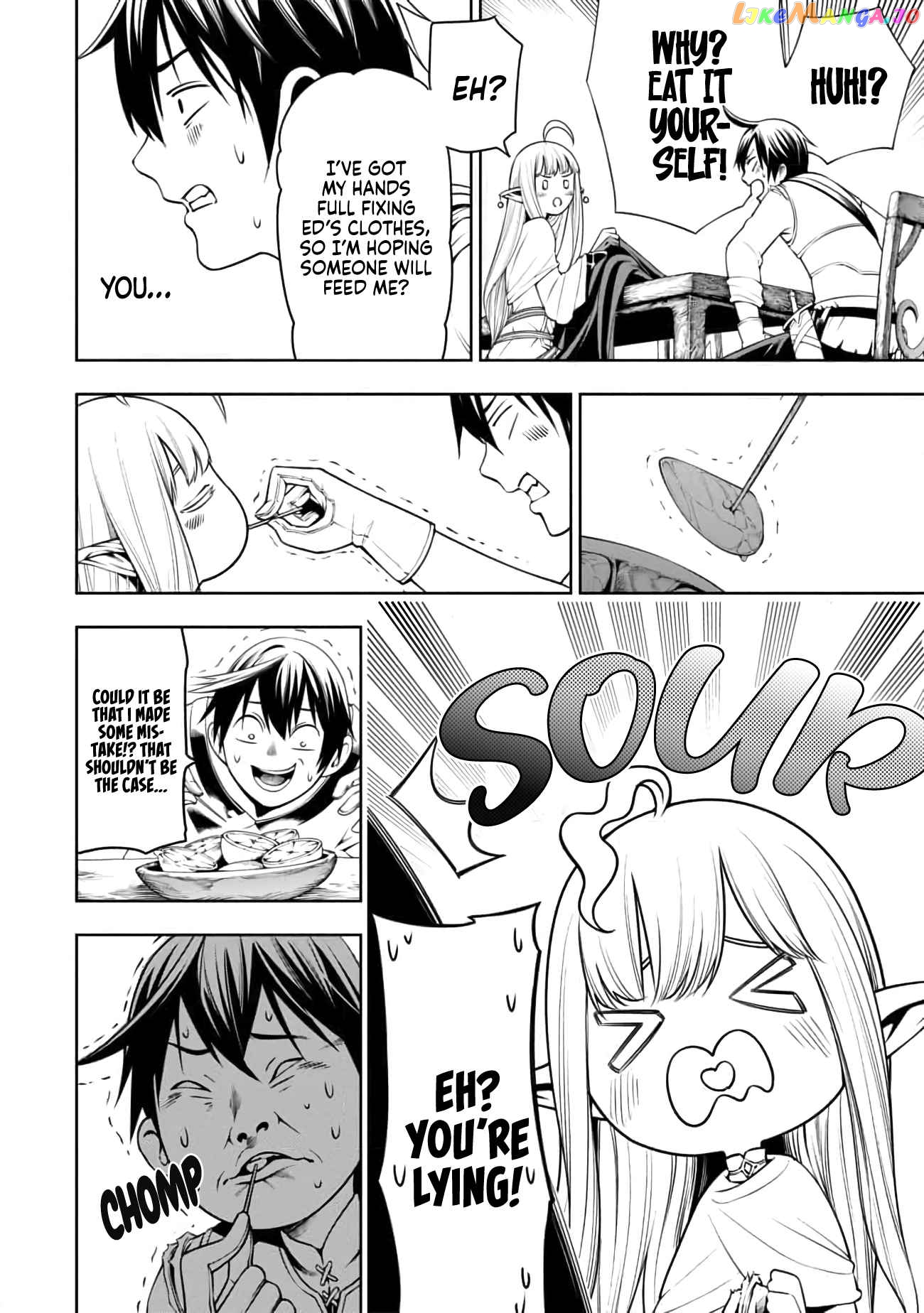 I Got a New Skill Every Time I Was Exiled, and After 100 Different Worlds, I Was Unmatched chapter 4 - page 15