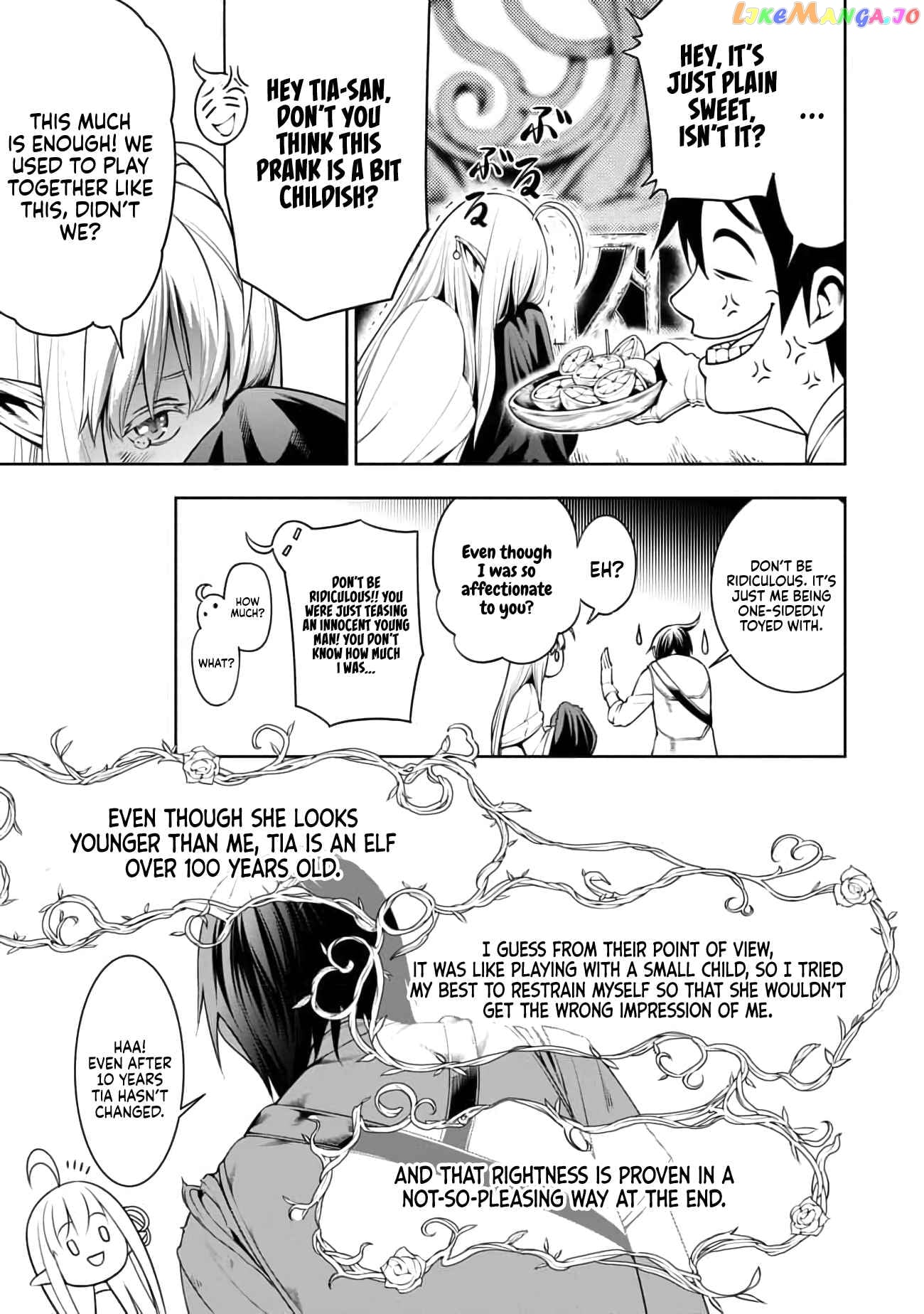 I Got a New Skill Every Time I Was Exiled, and After 100 Different Worlds, I Was Unmatched chapter 4 - page 16
