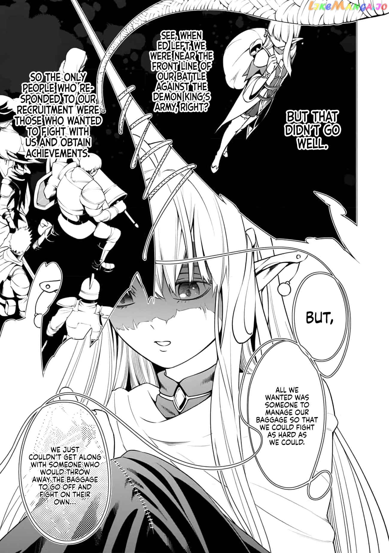 I Got a New Skill Every Time I Was Exiled, and After 100 Different Worlds, I Was Unmatched chapter 4 - page 20