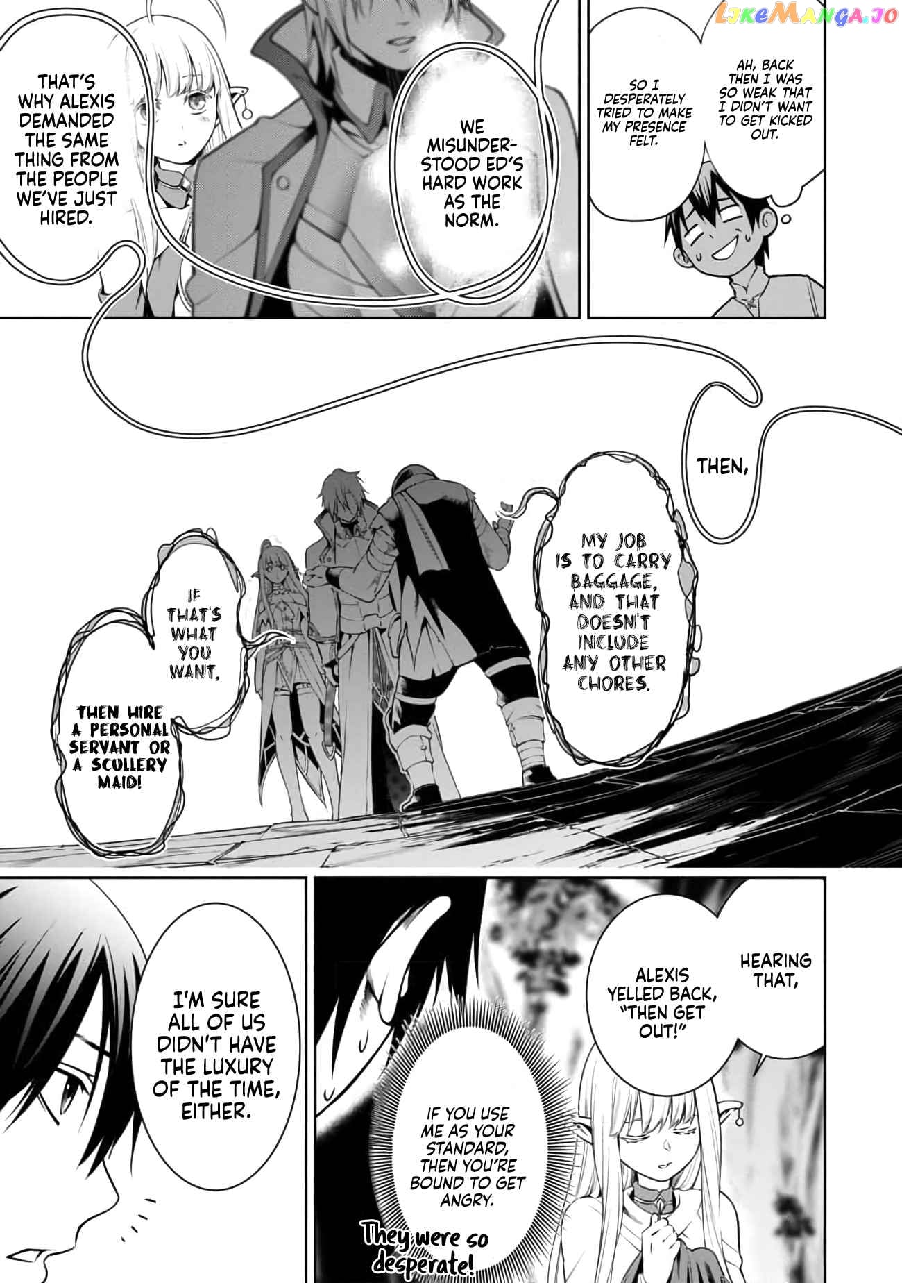 I Got a New Skill Every Time I Was Exiled, and After 100 Different Worlds, I Was Unmatched chapter 4 - page 22