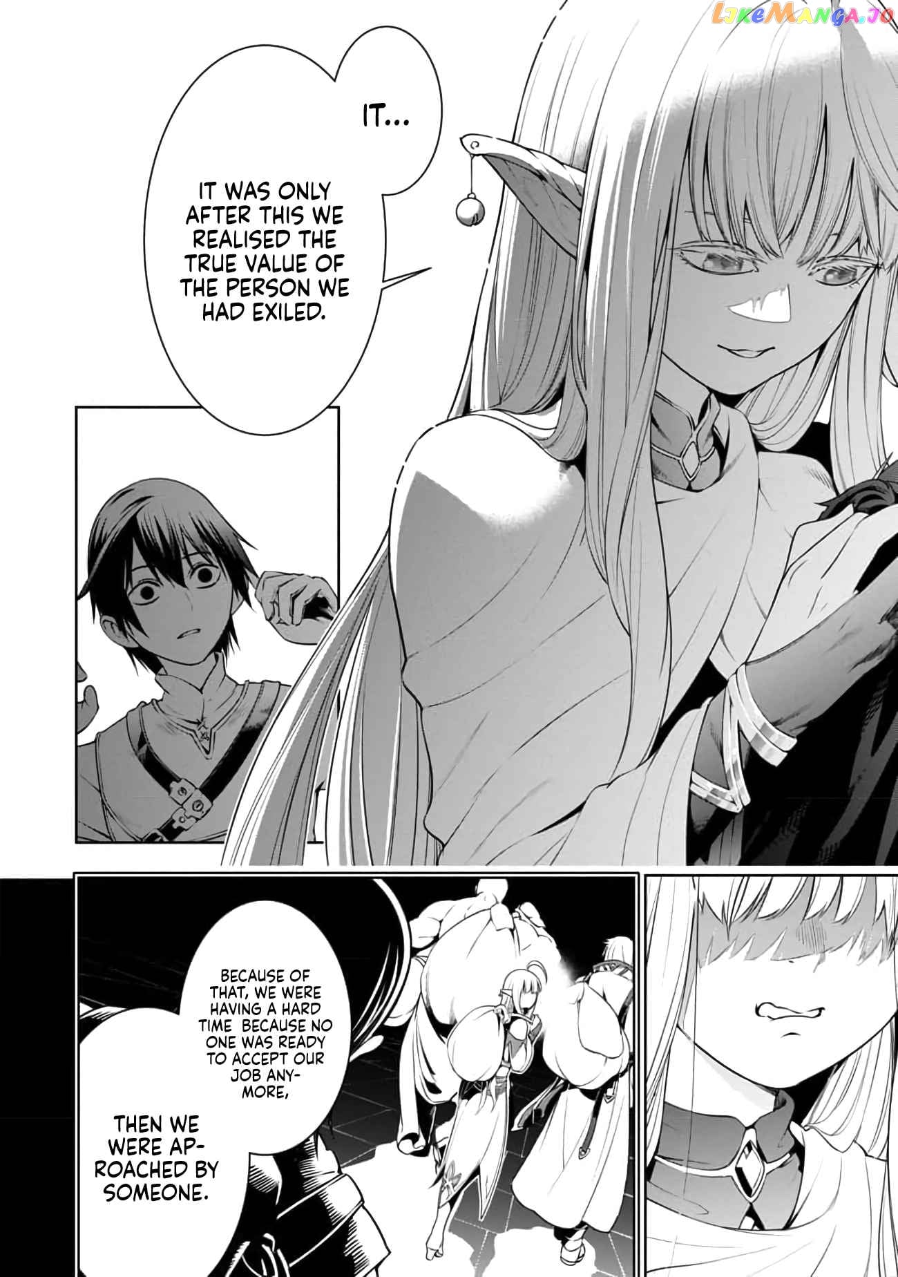 I Got a New Skill Every Time I Was Exiled, and After 100 Different Worlds, I Was Unmatched chapter 4 - page 23