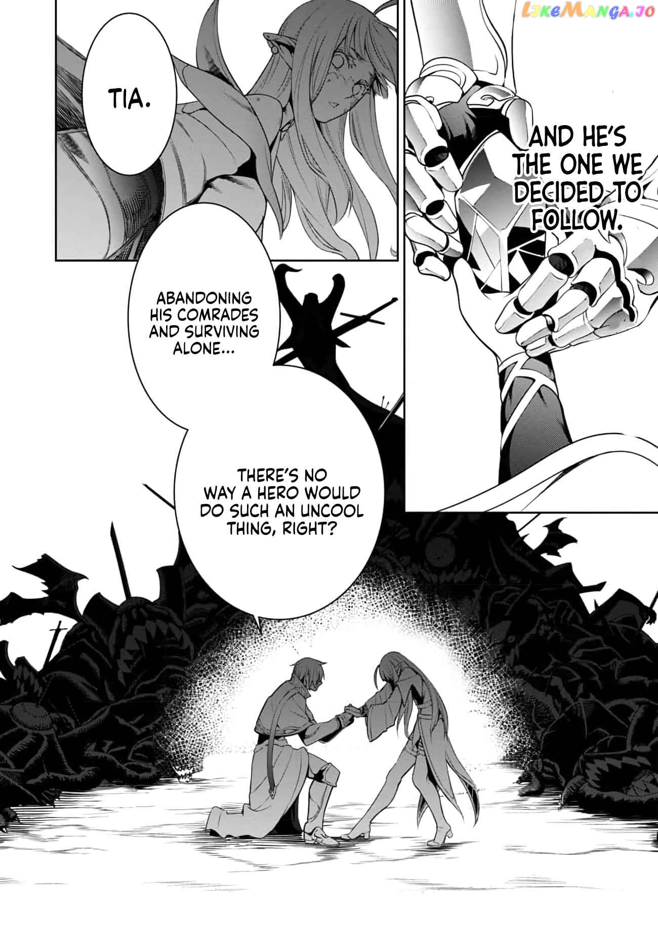 I Got a New Skill Every Time I Was Exiled, and After 100 Different Worlds, I Was Unmatched chapter 4 - page 30