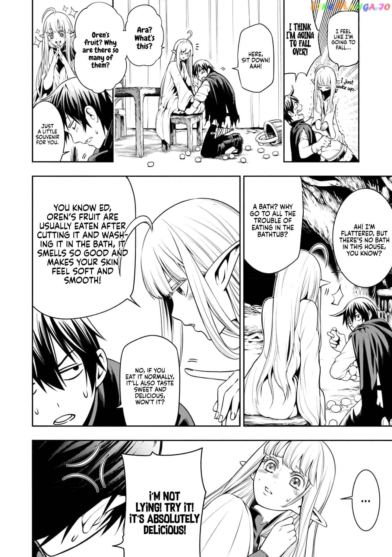 I Got a New Skill Every Time I Was Exiled, and After 100 Different Worlds, I Was Unmatched chapter 4 - page 7
