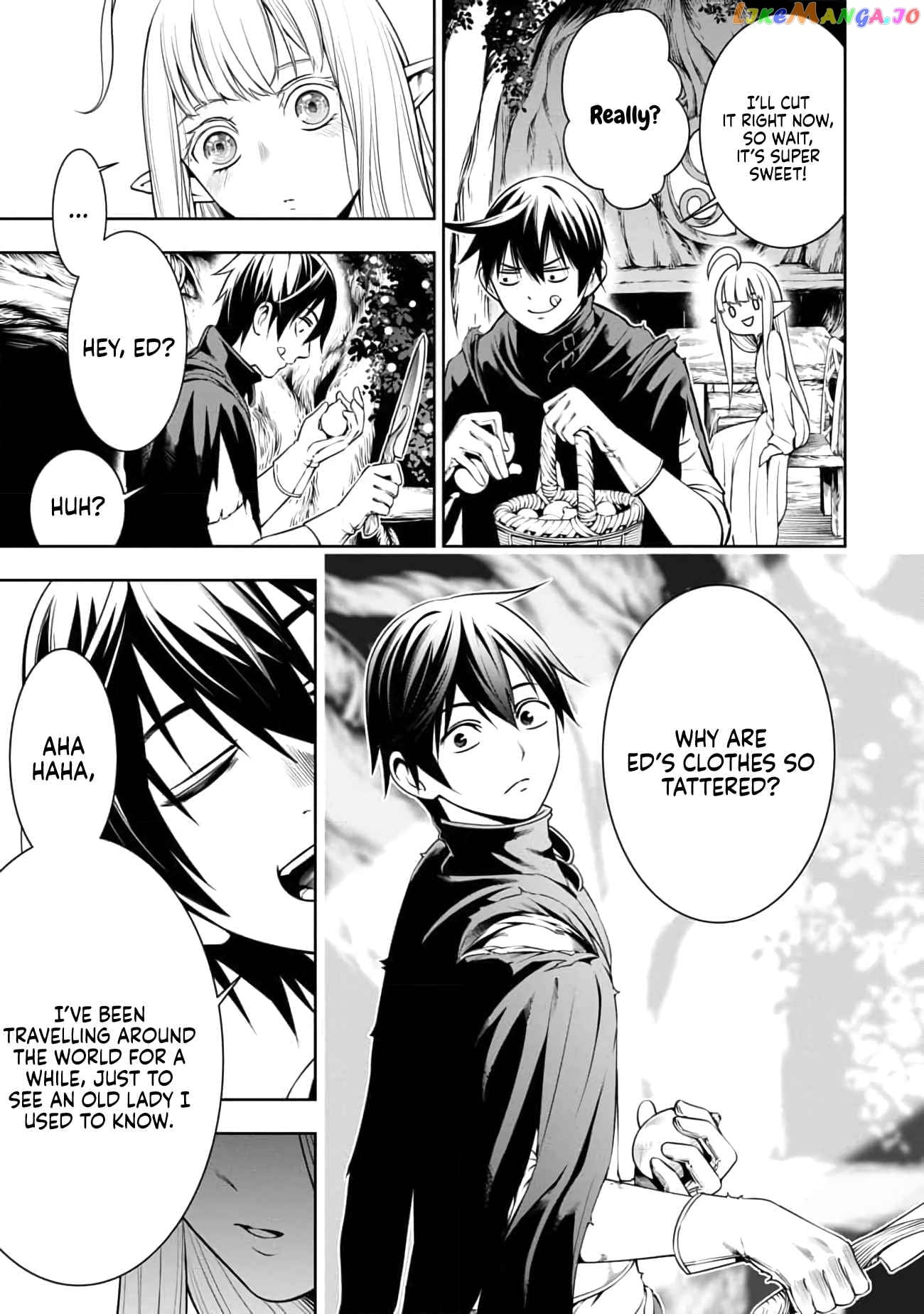 I Got a New Skill Every Time I Was Exiled, and After 100 Different Worlds, I Was Unmatched chapter 4 - page 8