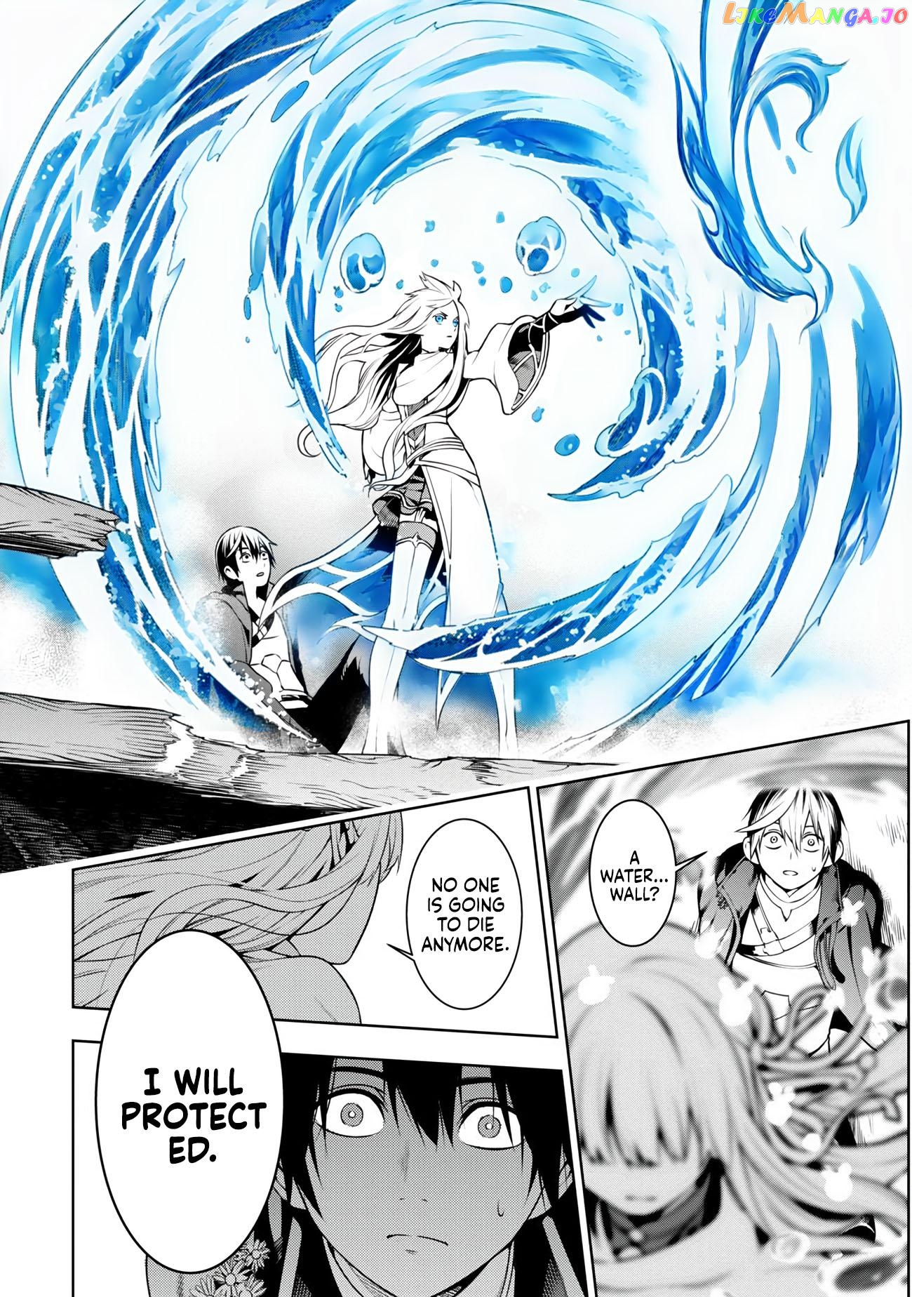 I Got a New Skill Every Time I Was Exiled, and After 100 Different Worlds, I Was Unmatched chapter 5 - page 13