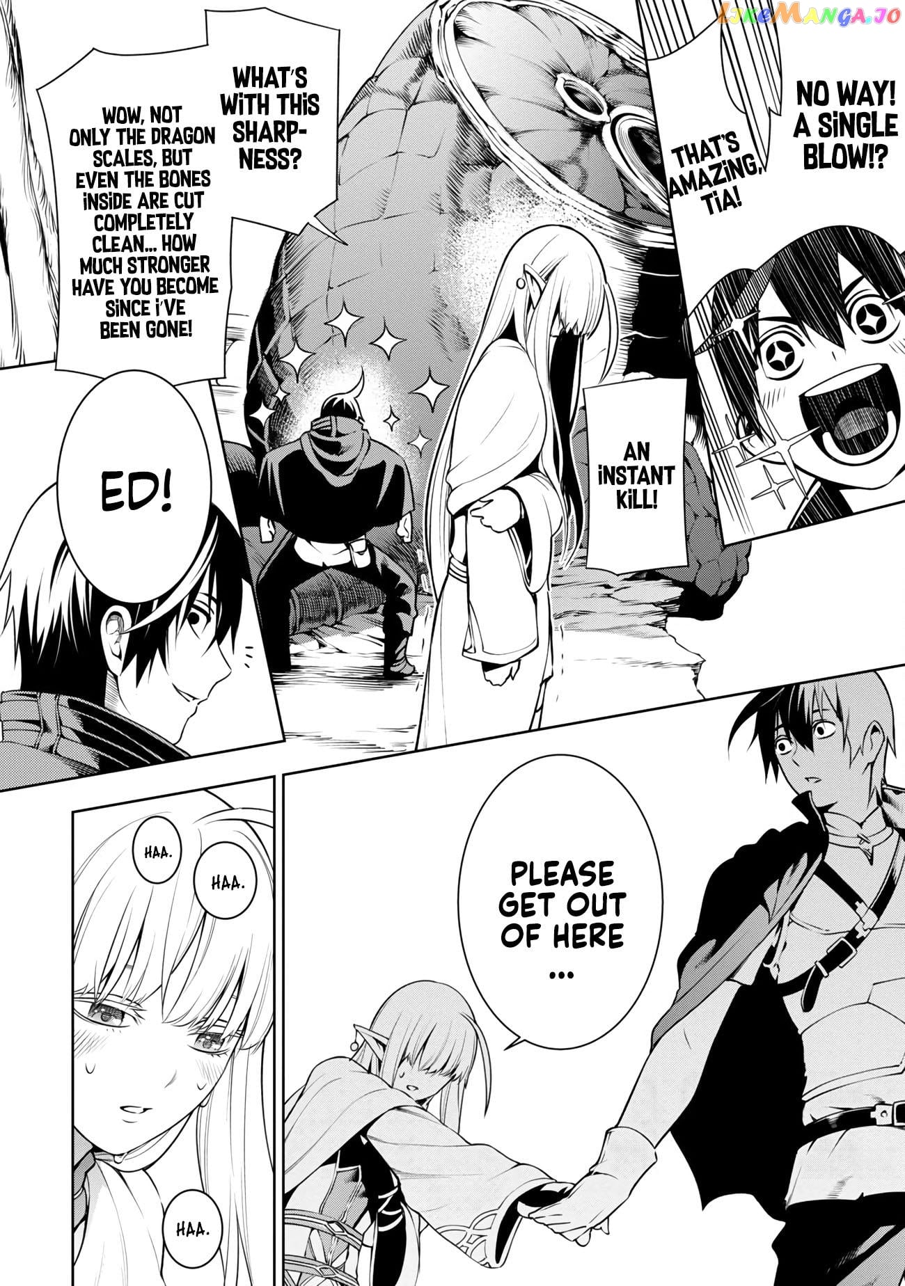 I Got a New Skill Every Time I Was Exiled, and After 100 Different Worlds, I Was Unmatched chapter 5 - page 16