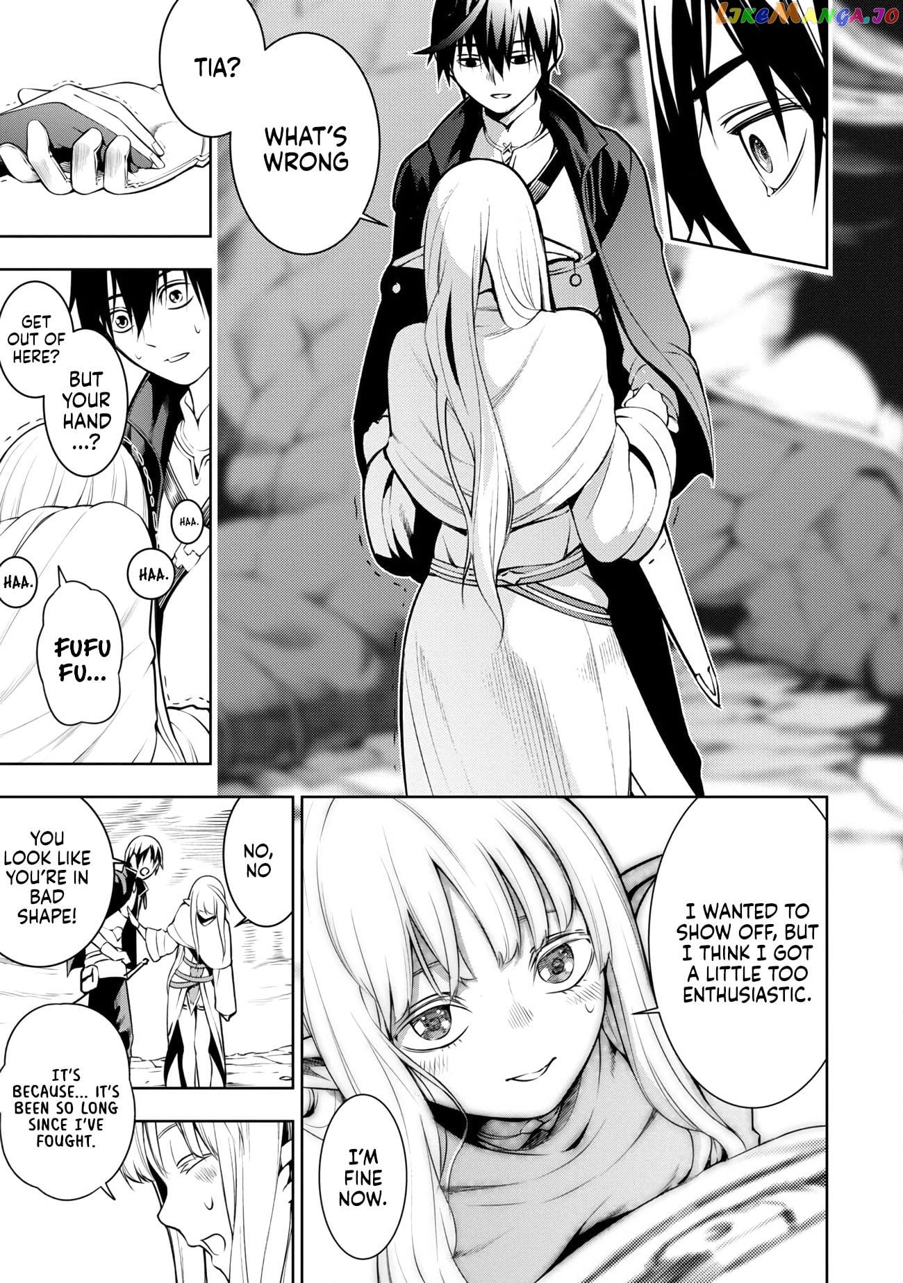 I Got a New Skill Every Time I Was Exiled, and After 100 Different Worlds, I Was Unmatched chapter 5 - page 17