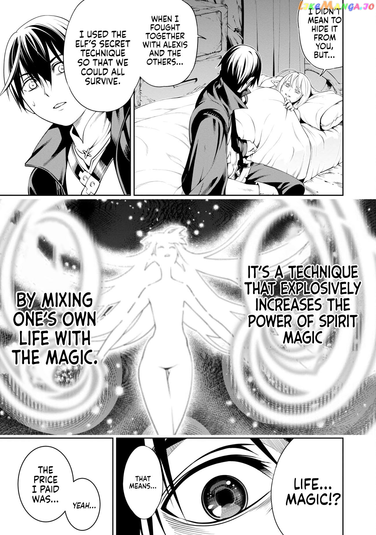 I Got a New Skill Every Time I Was Exiled, and After 100 Different Worlds, I Was Unmatched chapter 5 - page 23
