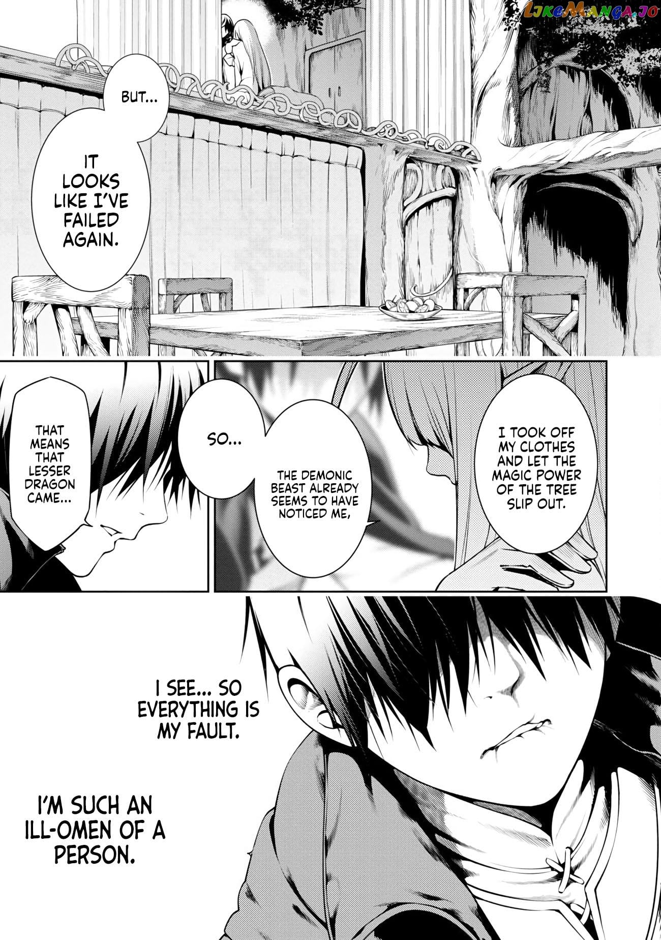 I Got a New Skill Every Time I Was Exiled, and After 100 Different Worlds, I Was Unmatched chapter 5 - page 27