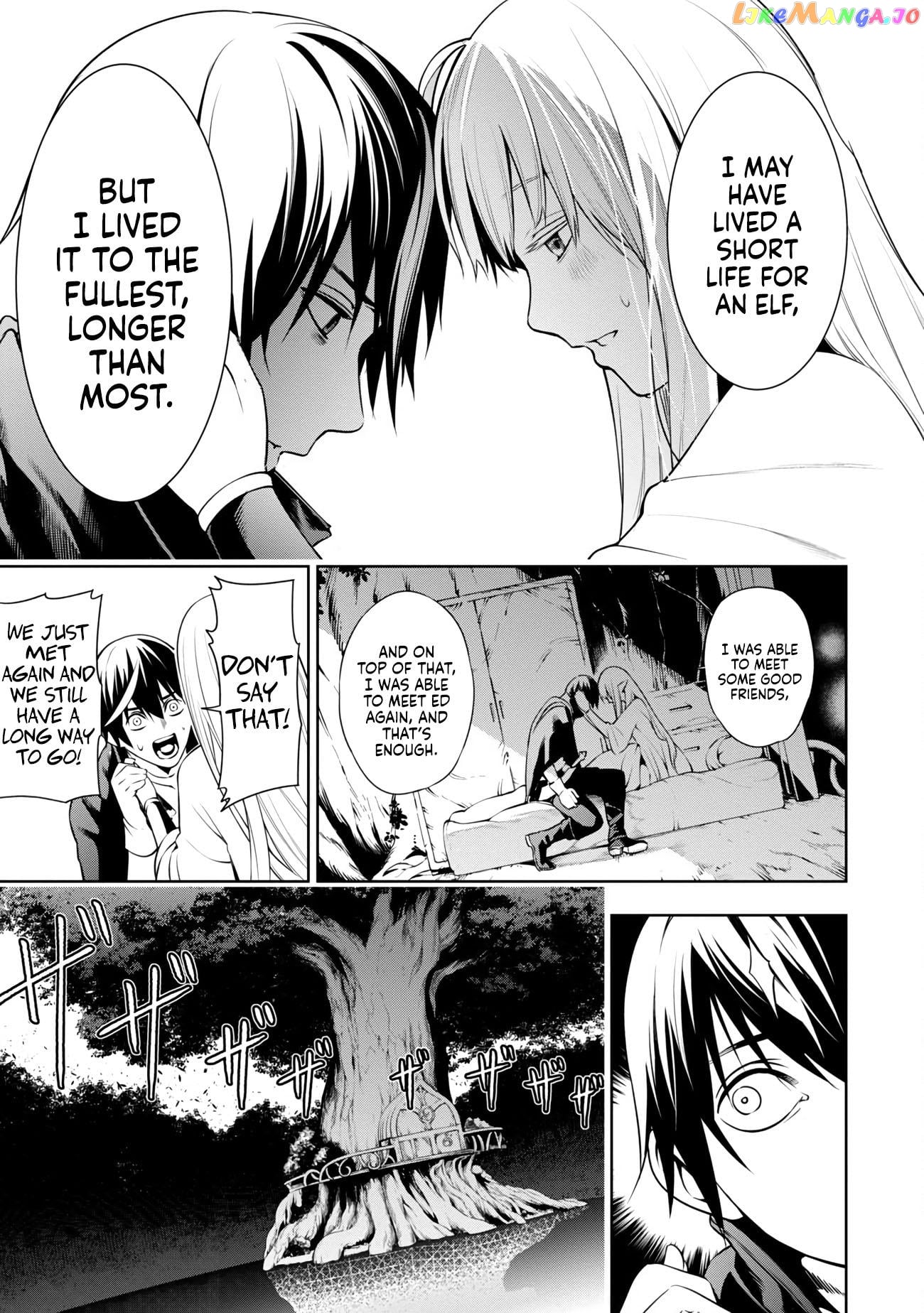I Got a New Skill Every Time I Was Exiled, and After 100 Different Worlds, I Was Unmatched chapter 5 - page 29