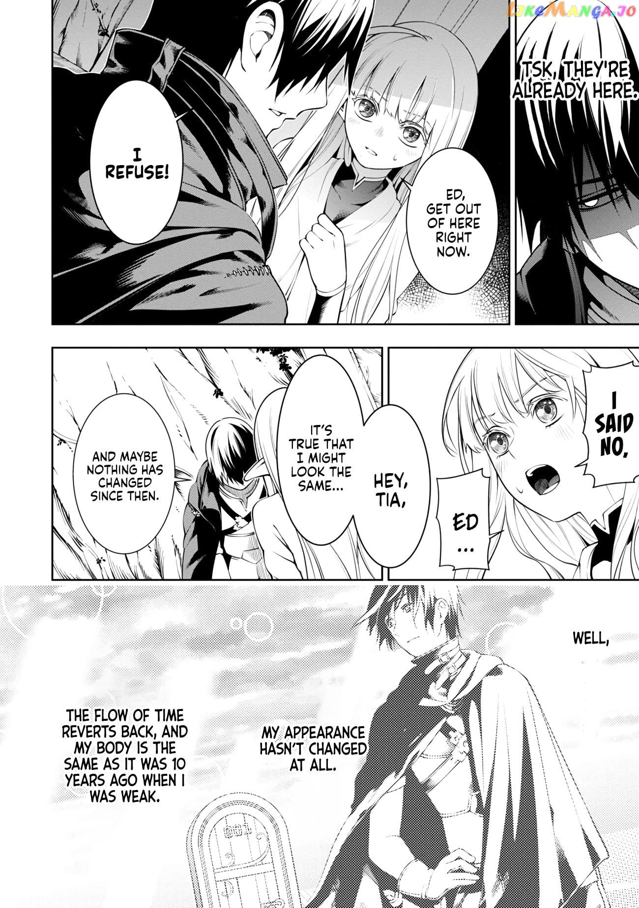 I Got a New Skill Every Time I Was Exiled, and After 100 Different Worlds, I Was Unmatched chapter 5 - page 30