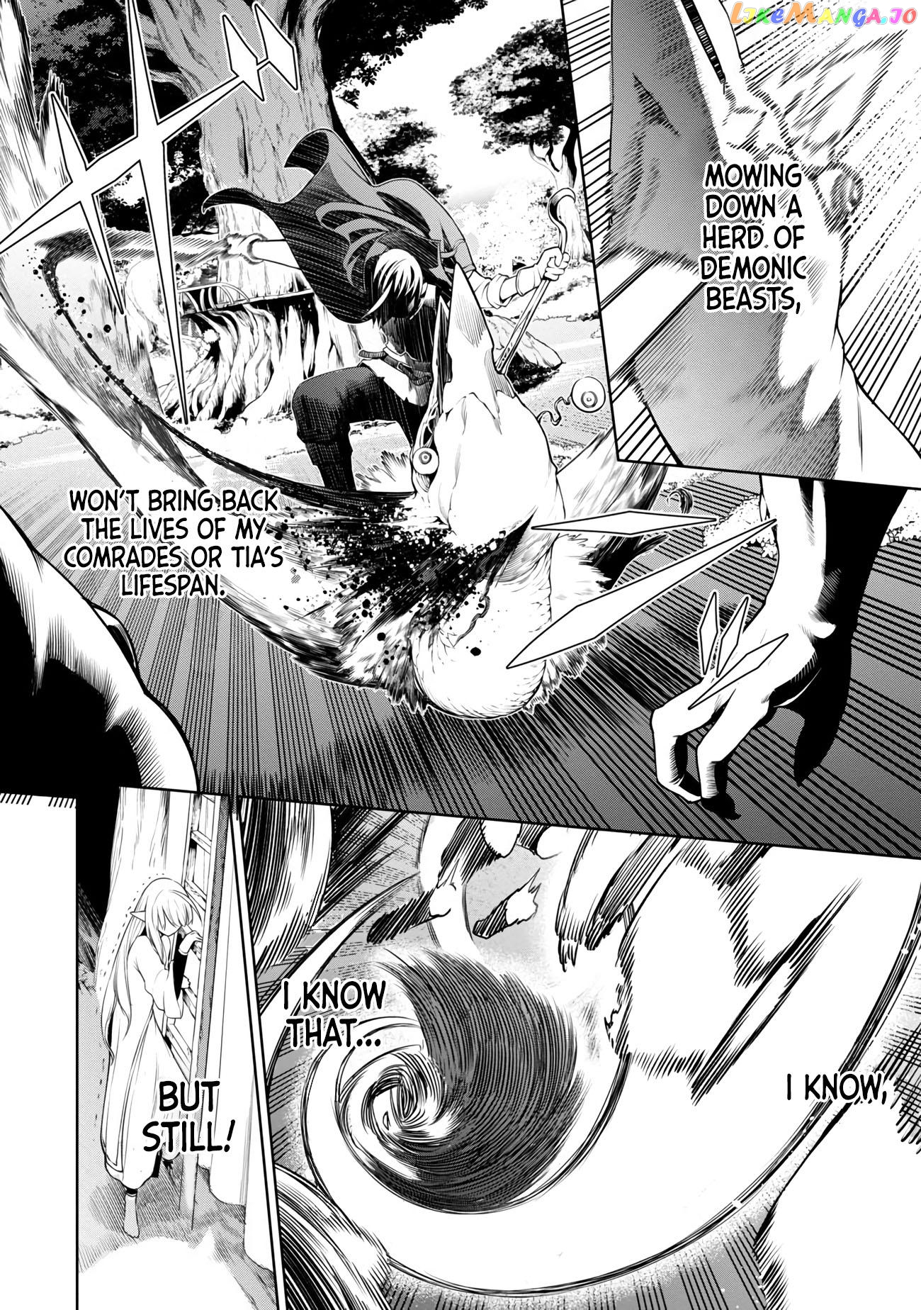 I Got a New Skill Every Time I Was Exiled, and After 100 Different Worlds, I Was Unmatched chapter 5 - page 34