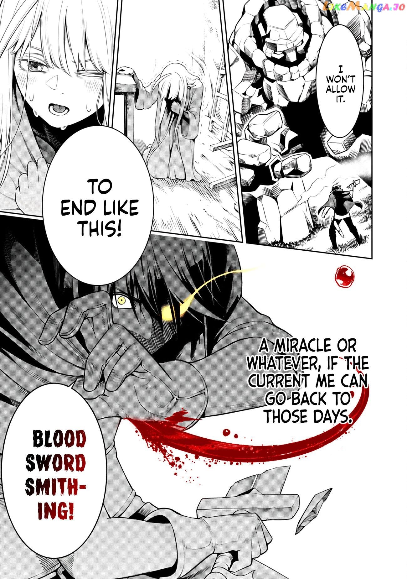 I Got a New Skill Every Time I Was Exiled, and After 100 Different Worlds, I Was Unmatched chapter 5 - page 35