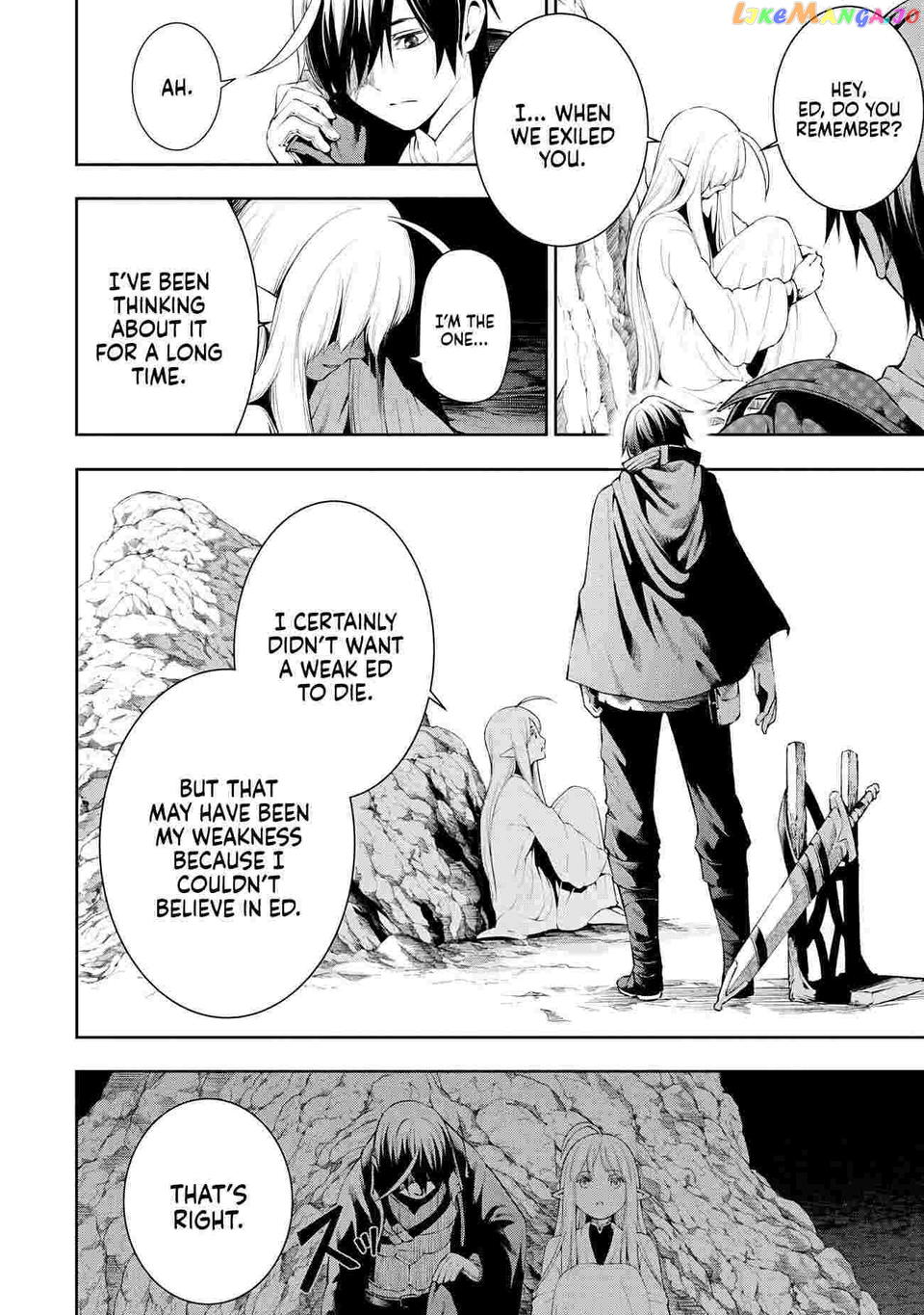 I Got a New Skill Every Time I Was Exiled, and After 100 Different Worlds, I Was Unmatched chapter 6 - page 10