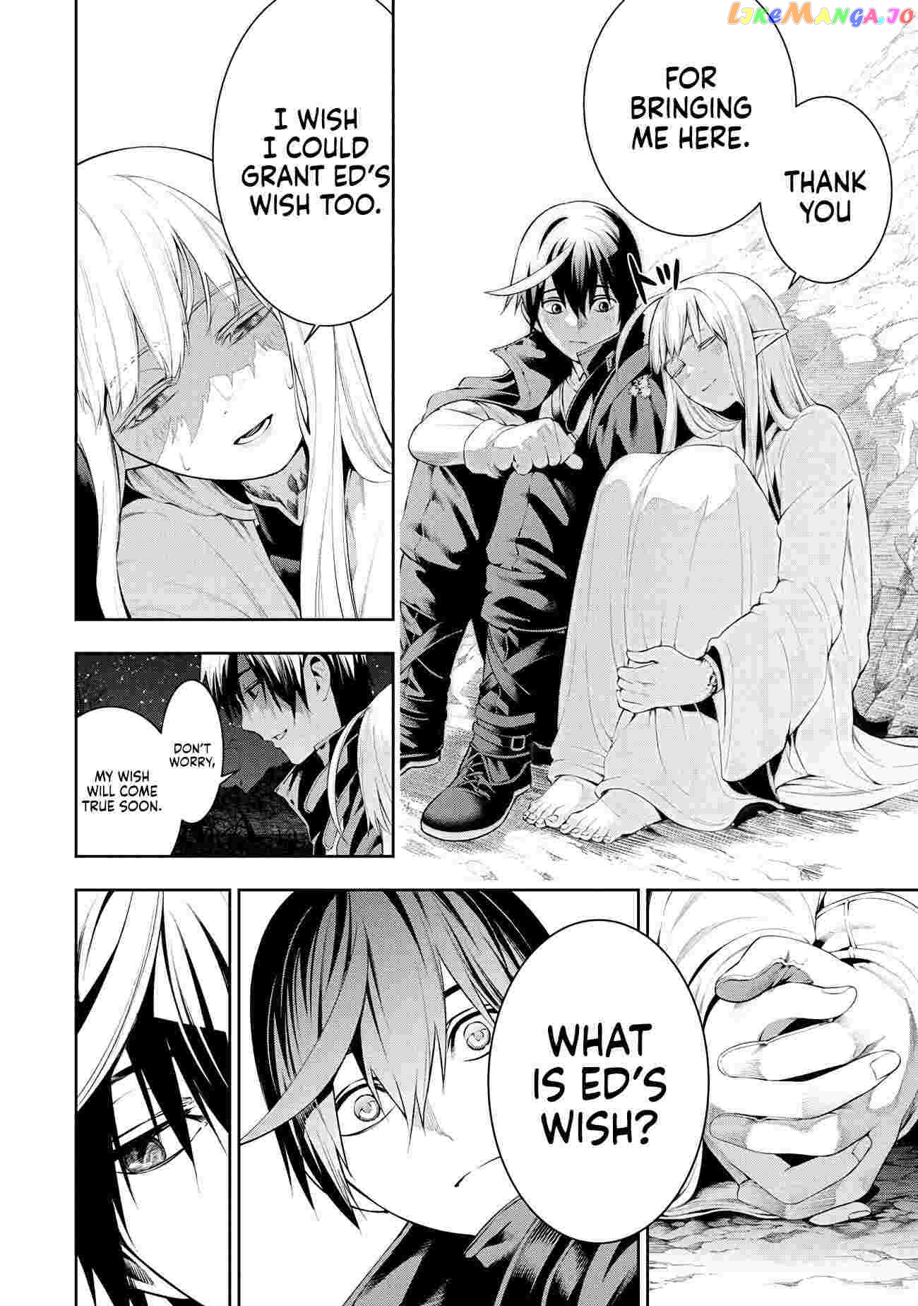 I Got a New Skill Every Time I Was Exiled, and After 100 Different Worlds, I Was Unmatched chapter 6 - page 12