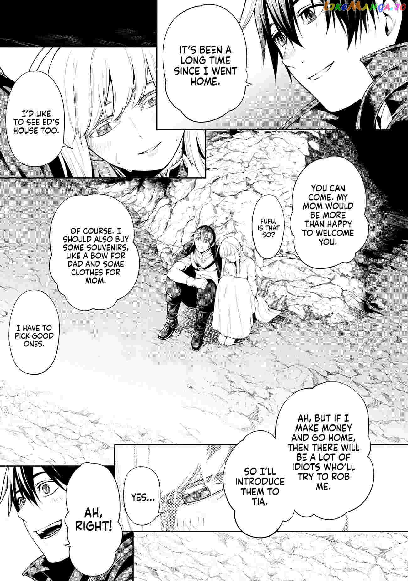 I Got a New Skill Every Time I Was Exiled, and After 100 Different Worlds, I Was Unmatched chapter 6 - page 13