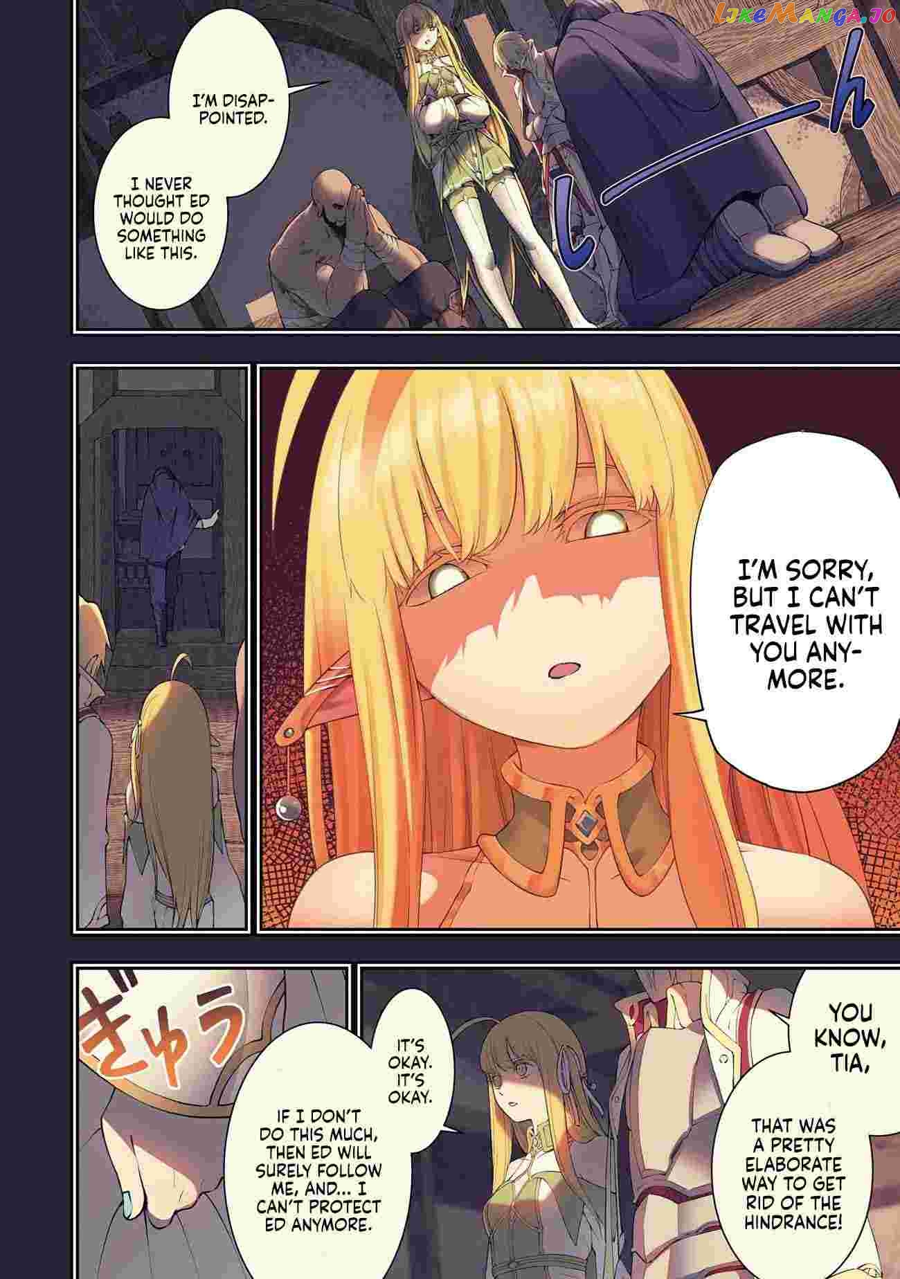 I Got a New Skill Every Time I Was Exiled, and After 100 Different Worlds, I Was Unmatched chapter 6 - page 3