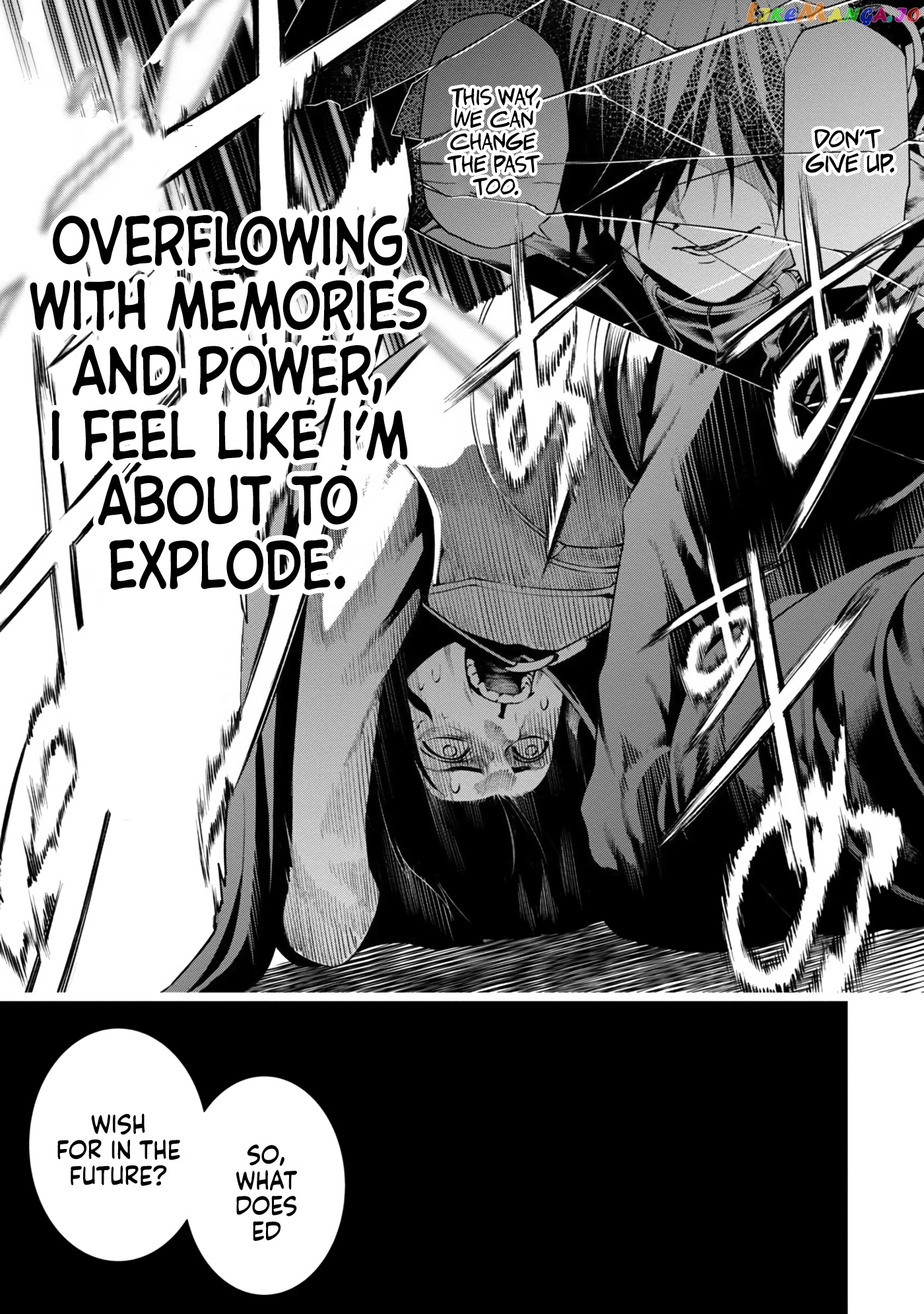 I Got a New Skill Every Time I Was Exiled, and After 100 Different Worlds, I Was Unmatched chapter 6.2 - page 15