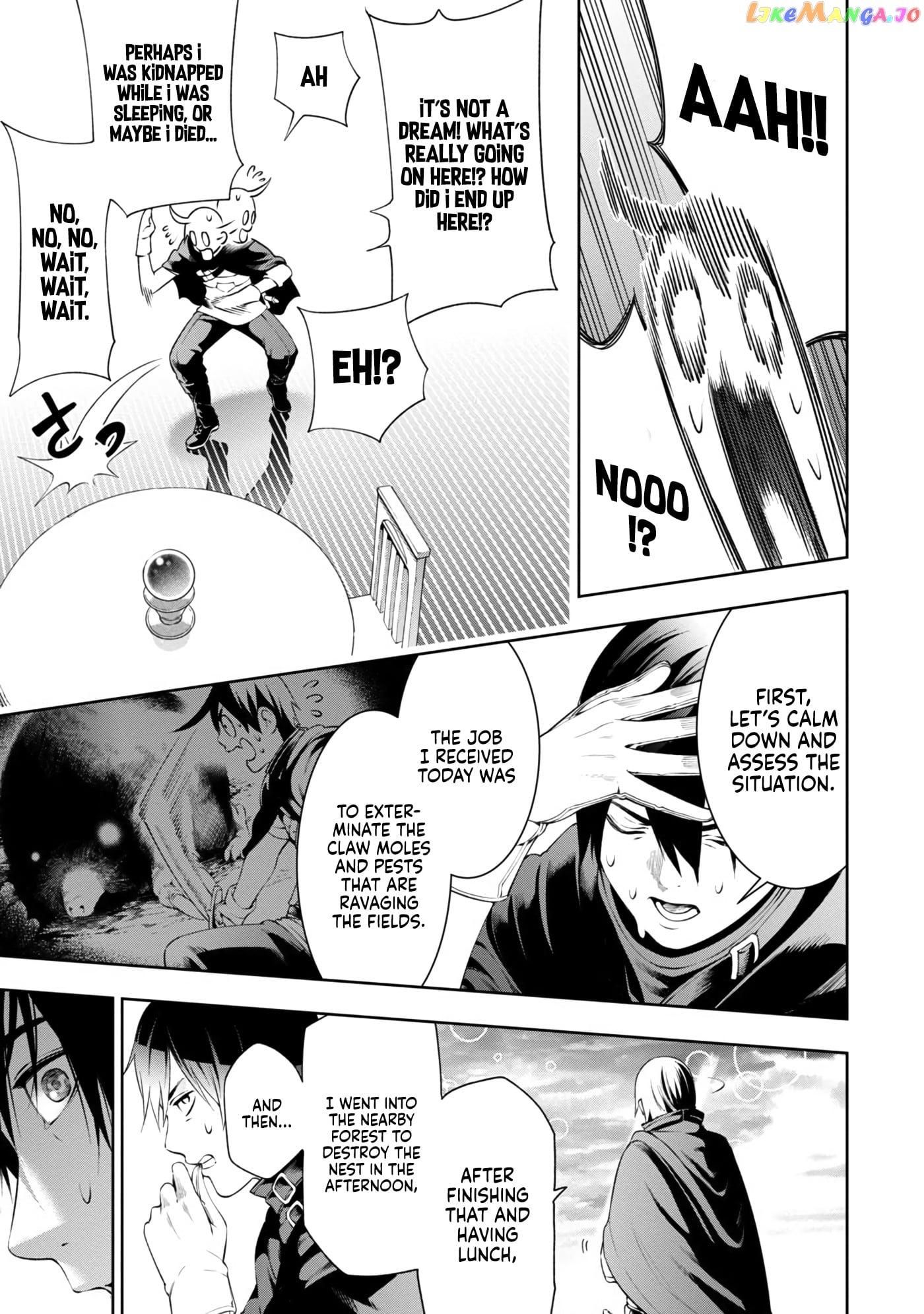 I Got a New Skill Every Time I Was Exiled, and After 100 Different Worlds, I Was Unmatched chapter 6.2 - page 7