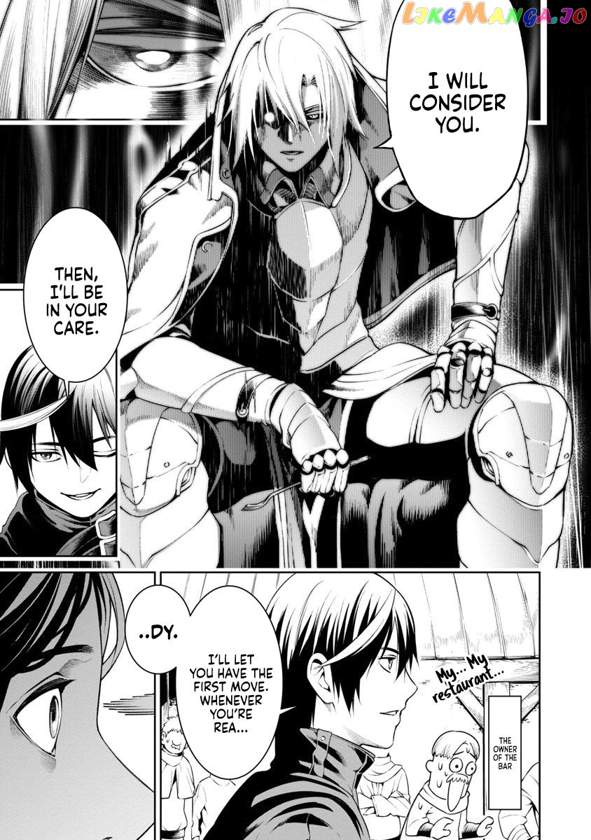I Got a New Skill Every Time I Was Exiled, and After 100 Different Worlds, I Was Unmatched chapter 7 - page 10
