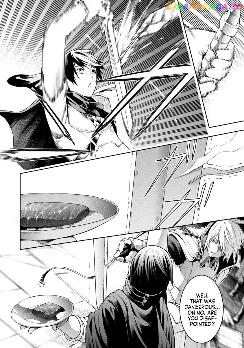 I Got a New Skill Every Time I Was Exiled, and After 100 Different Worlds, I Was Unmatched chapter 7 - page 11