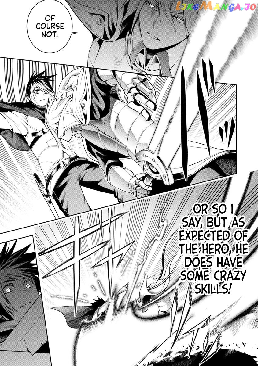 I Got a New Skill Every Time I Was Exiled, and After 100 Different Worlds, I Was Unmatched chapter 7 - page 18