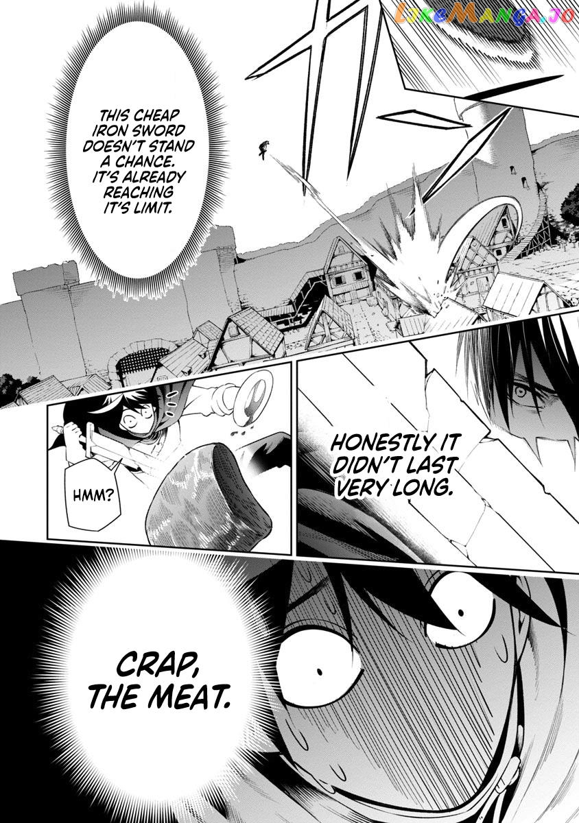 I Got a New Skill Every Time I Was Exiled, and After 100 Different Worlds, I Was Unmatched chapter 7 - page 19