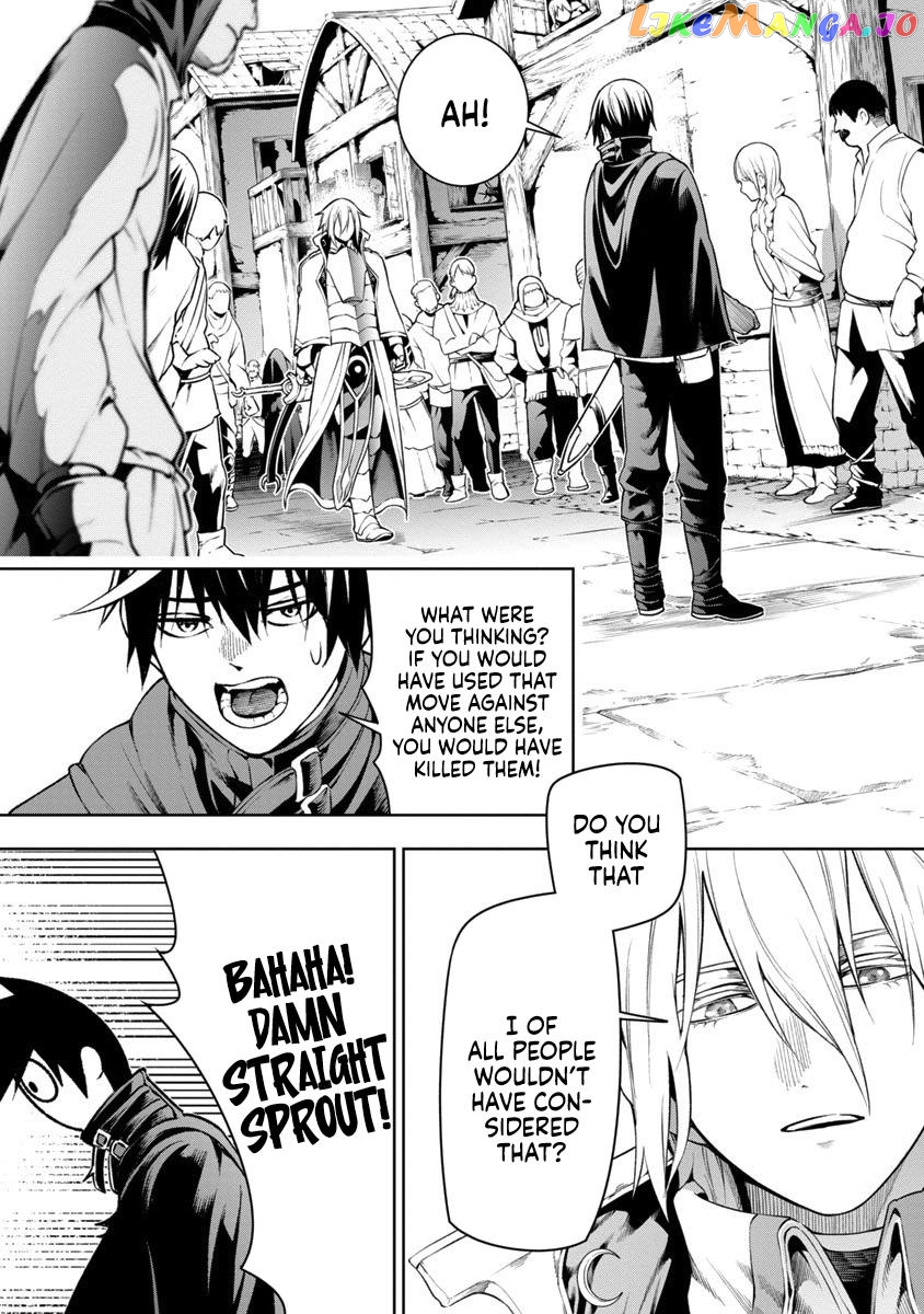 I Got a New Skill Every Time I Was Exiled, and After 100 Different Worlds, I Was Unmatched chapter 7 - page 26
