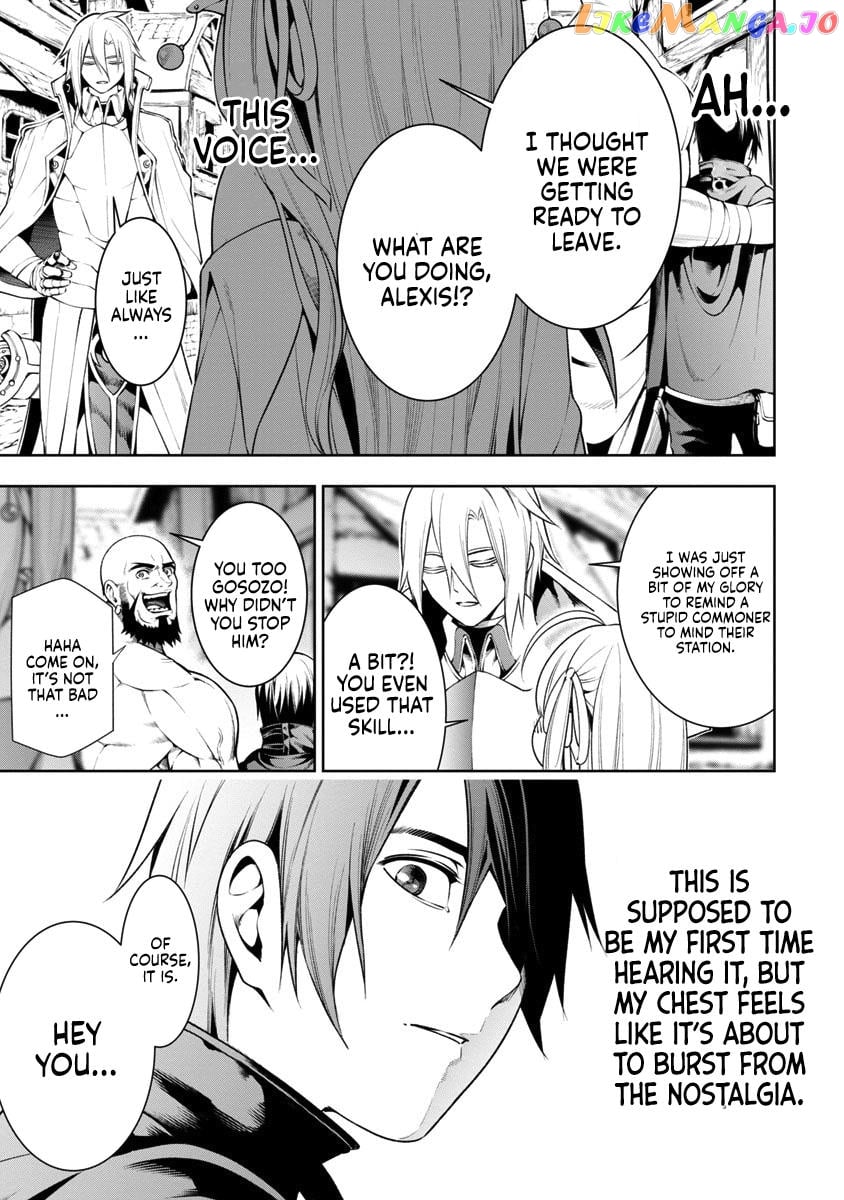 I Got a New Skill Every Time I Was Exiled, and After 100 Different Worlds, I Was Unmatched chapter 7 - page 29