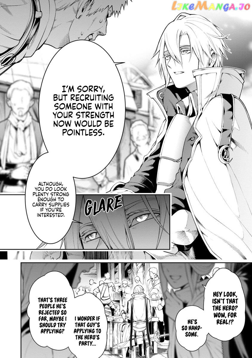 I Got a New Skill Every Time I Was Exiled, and After 100 Different Worlds, I Was Unmatched chapter 7 - page 3