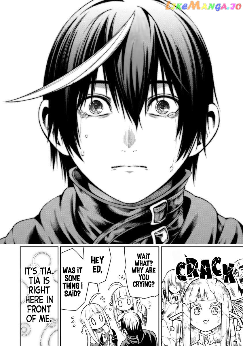 I Got a New Skill Every Time I Was Exiled, and After 100 Different Worlds, I Was Unmatched chapter 7 - page 31