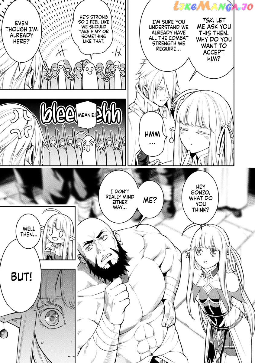 I Got a New Skill Every Time I Was Exiled, and After 100 Different Worlds, I Was Unmatched chapter 7 - page 36
