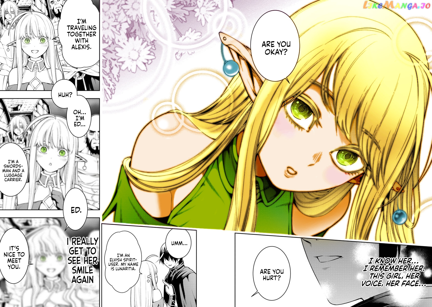 I Got a New Skill Every Time I Was Exiled, and After 100 Different Worlds, I Was Unmatched chapter 7 - page 40