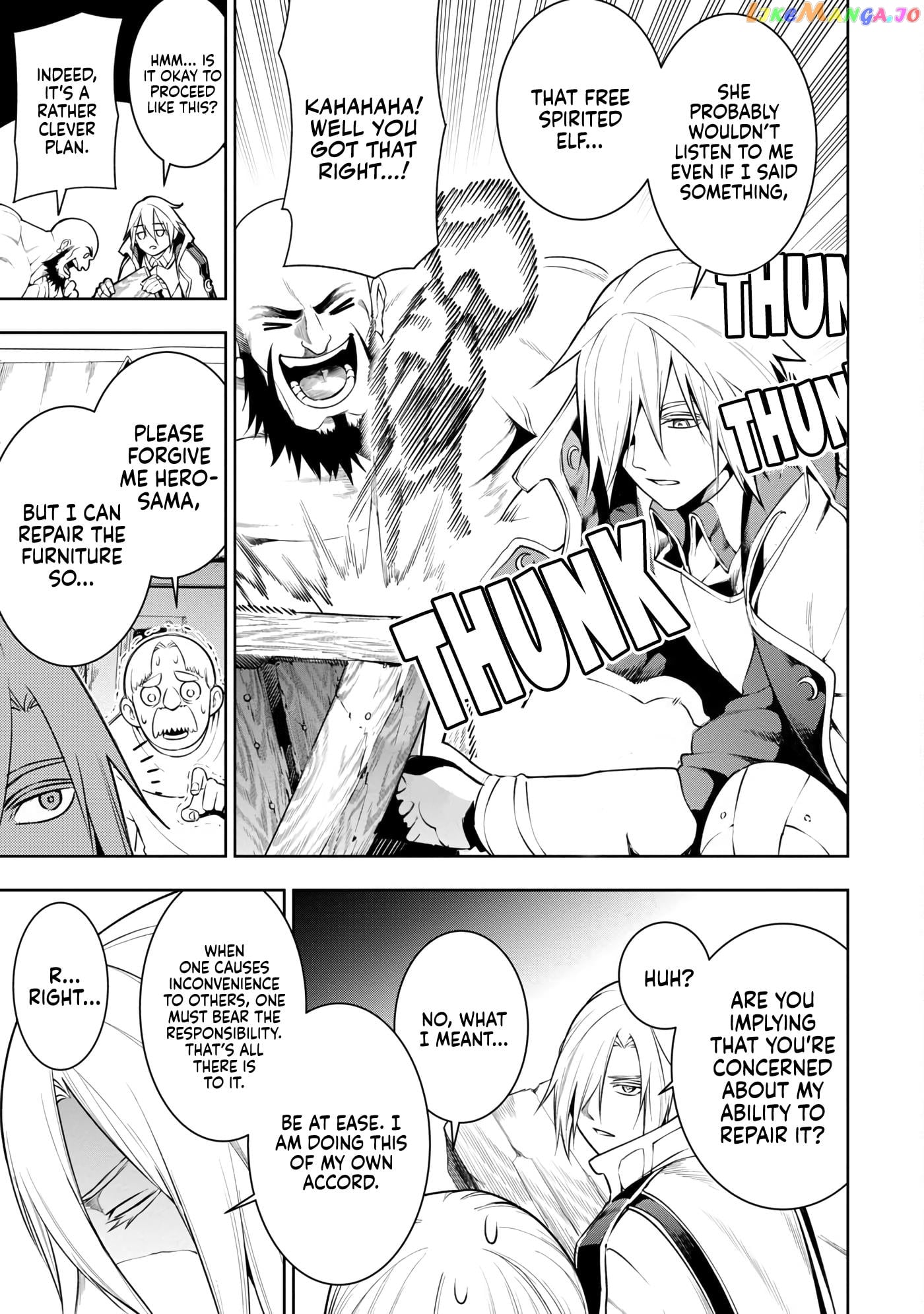 I Got a New Skill Every Time I Was Exiled, and After 100 Different Worlds, I Was Unmatched chapter 8.1 - page 9