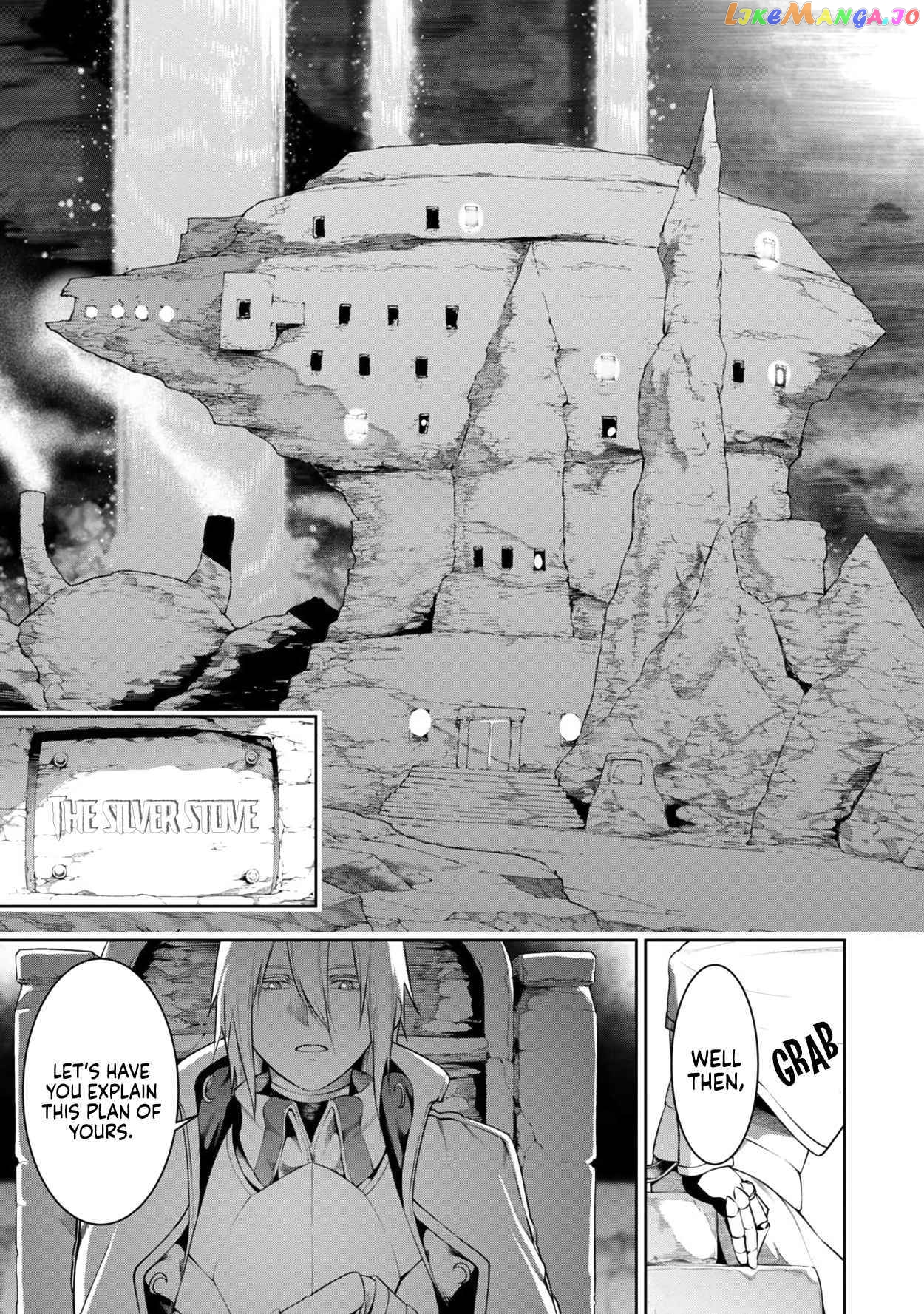 I Got a New Skill Every Time I Was Exiled, and After 100 Different Worlds, I Was Unmatched chapter 8.2 - page 4