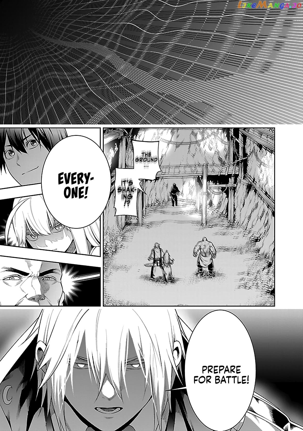 I Got a New Skill Every Time I Was Exiled, and After 100 Different Worlds, I Was Unmatched chapter 9.1 - page 10