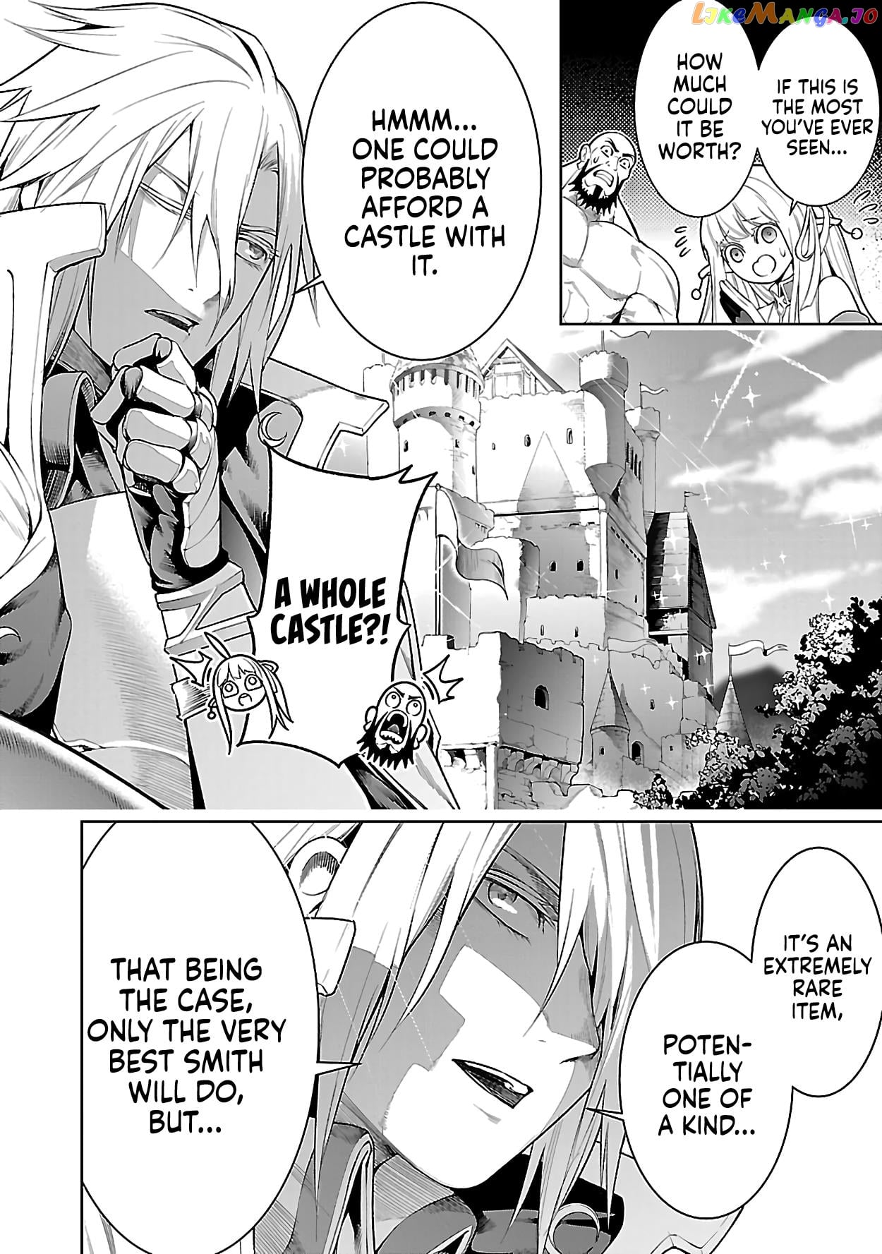 I Got a New Skill Every Time I Was Exiled, and After 100 Different Worlds, I Was Unmatched chapter 9.1 - page 24
