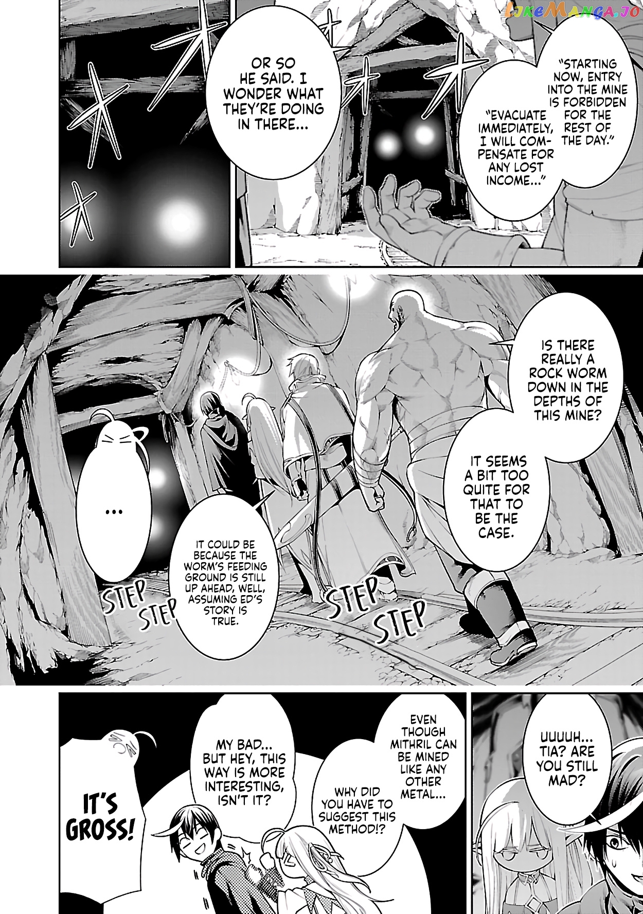 I Got a New Skill Every Time I Was Exiled, and After 100 Different Worlds, I Was Unmatched chapter 9.1 - page 3