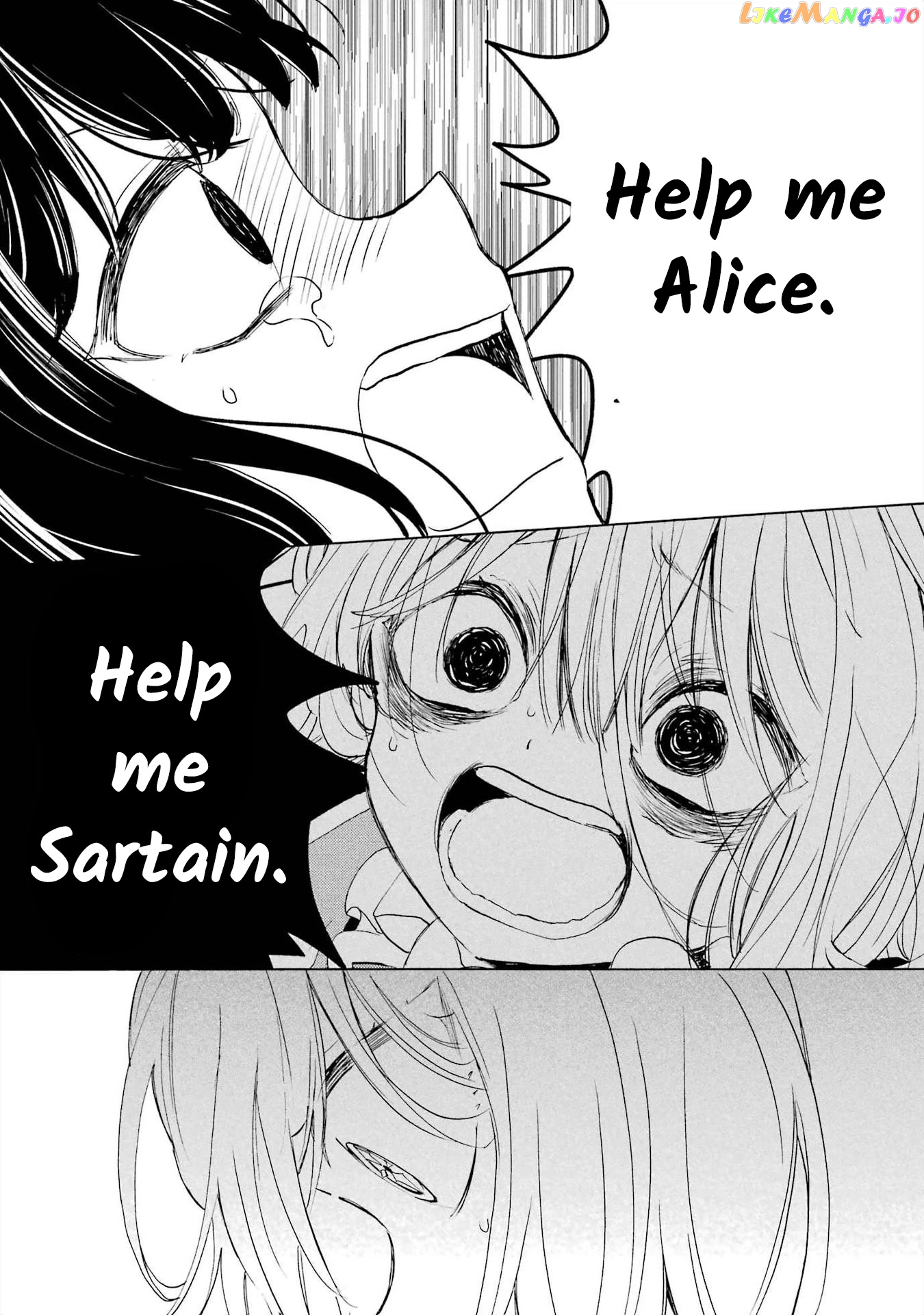 Romancing Apoptosis Doll Sartain In Love chapter 11 - page 13